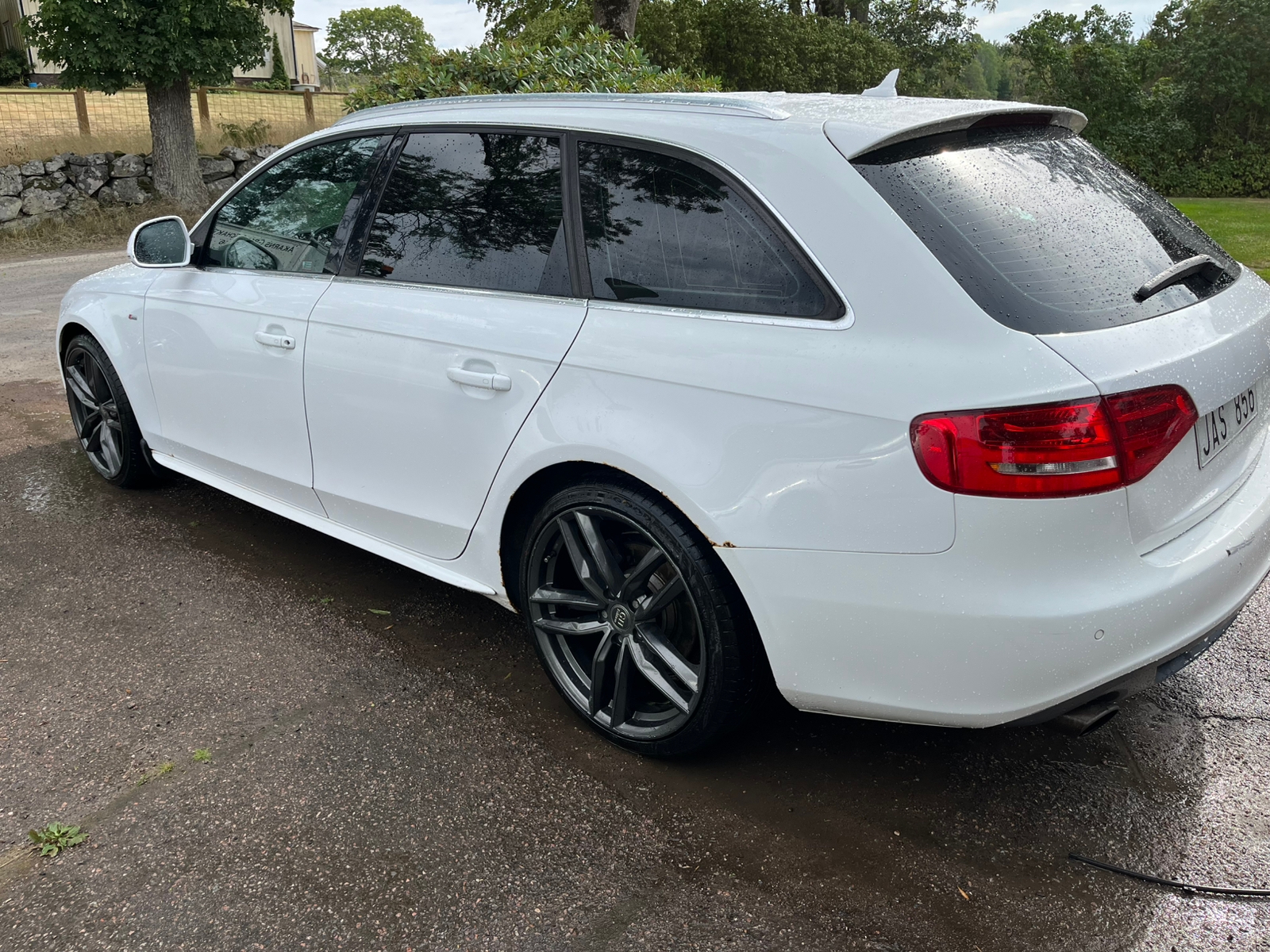 Audi A4 2009, bild 5/9