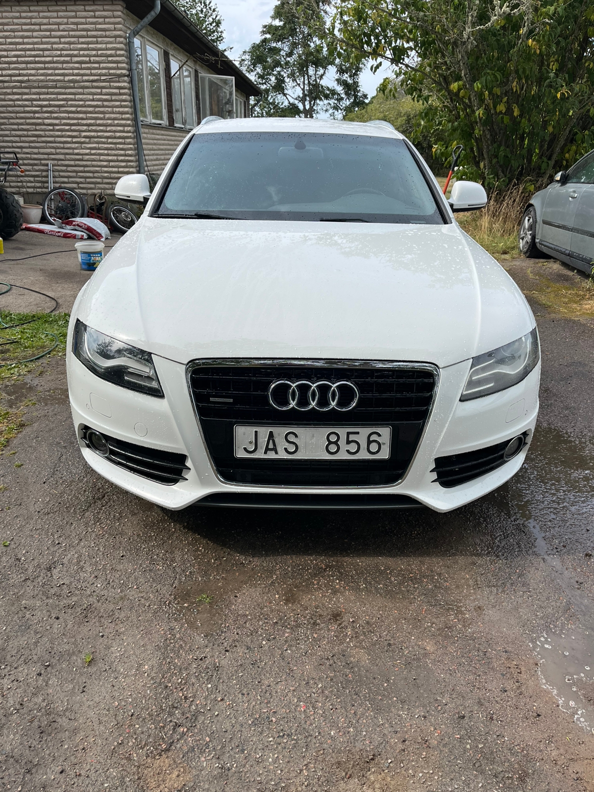 Audi A4 2009, bild 4/9