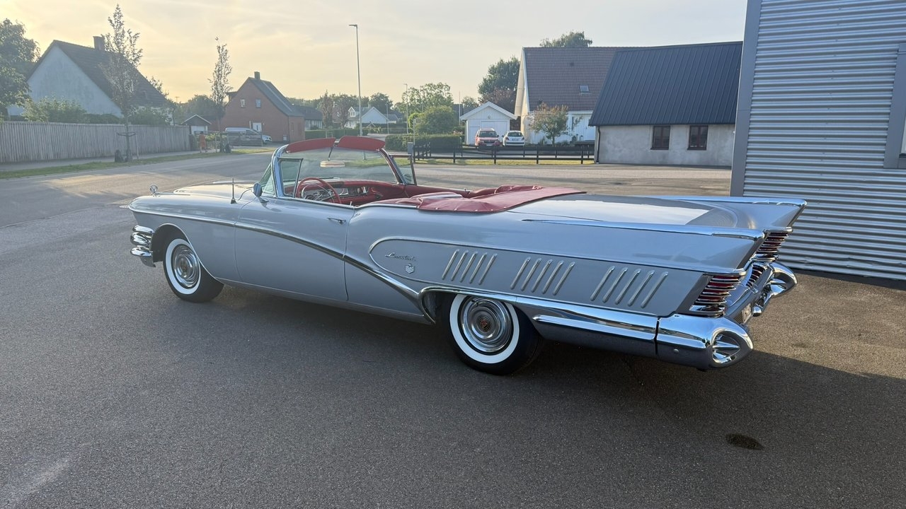 Buick Limited Cabriolet 1958, bild 4/10