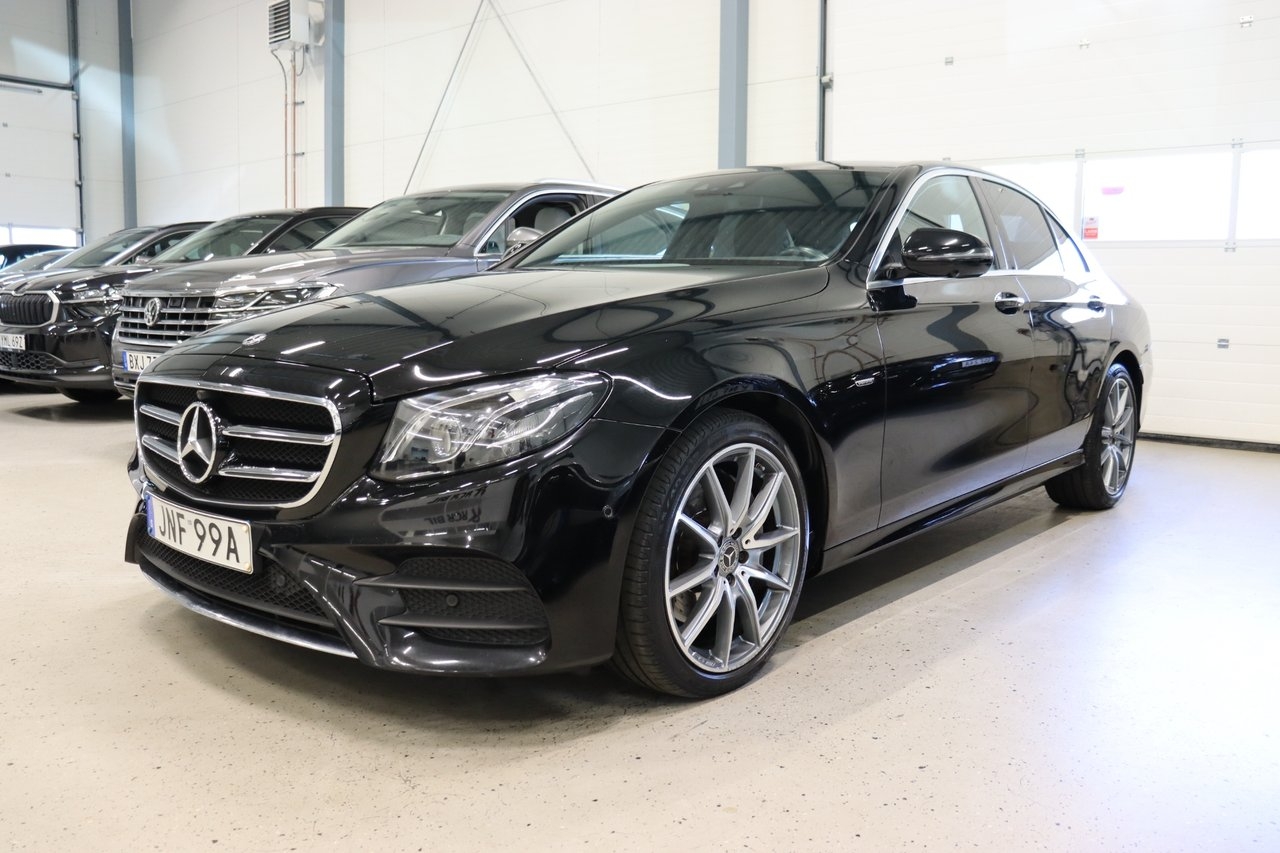 Mercedes-Benz E