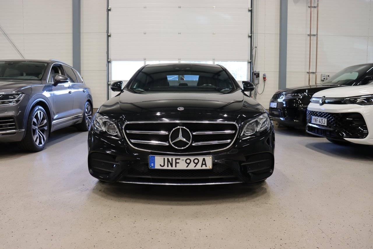 Mercedes-Benz E 2020, bild 3/10