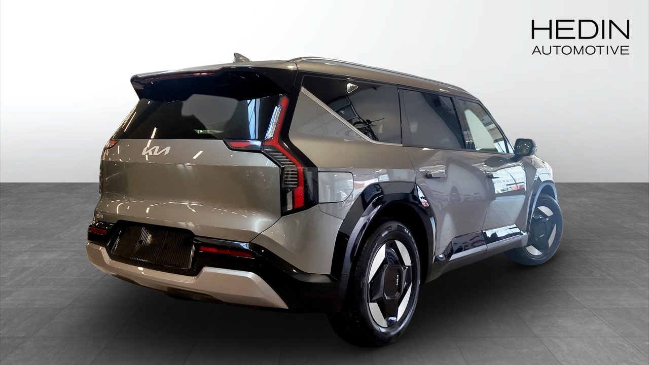 Kia EV9 AWD LONG RANGE 2026, photo 2/10