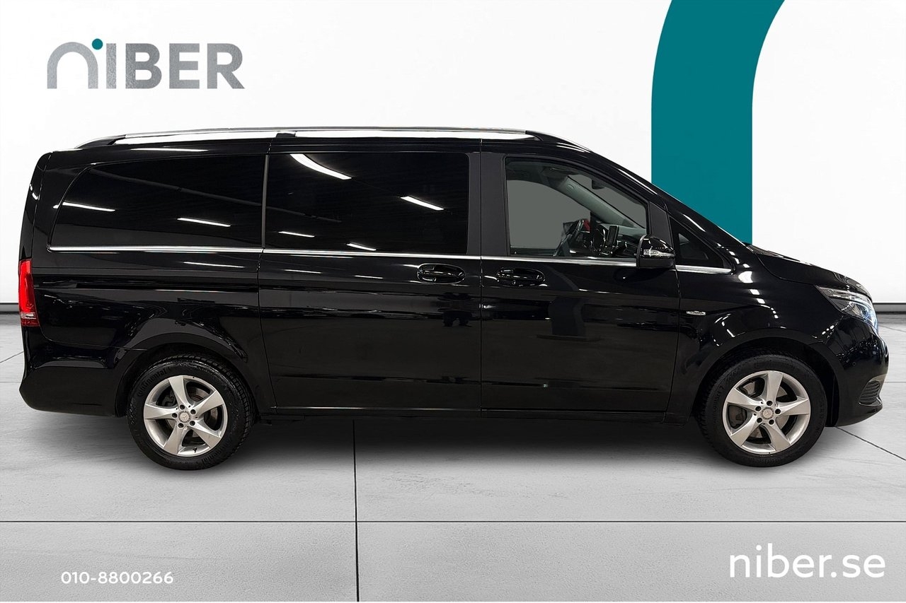 Mercedes-Benz V 2014, bild 6/10