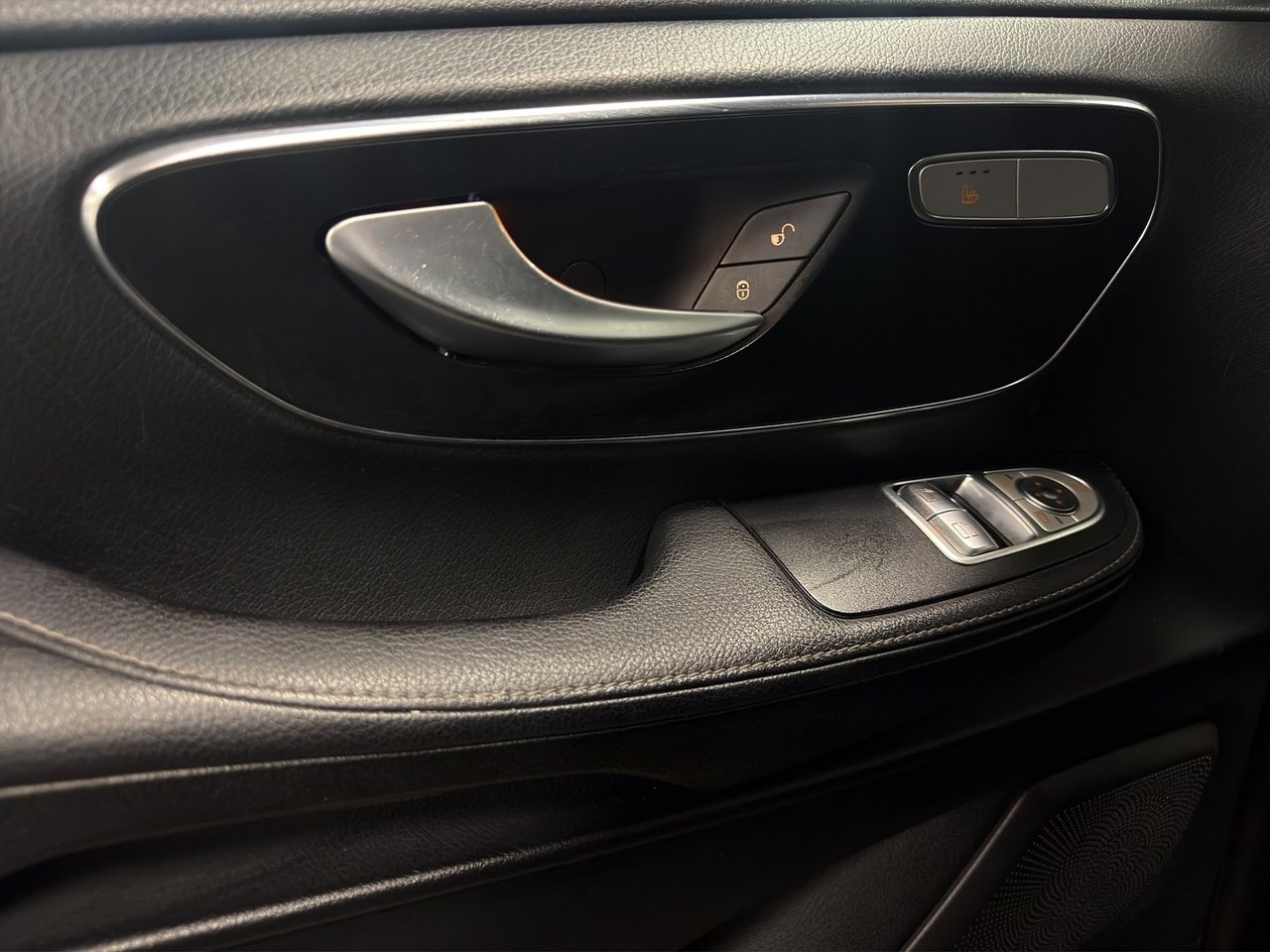 Mercedes-Benz V 250d Lång 3.1t 2015, bild 3/10