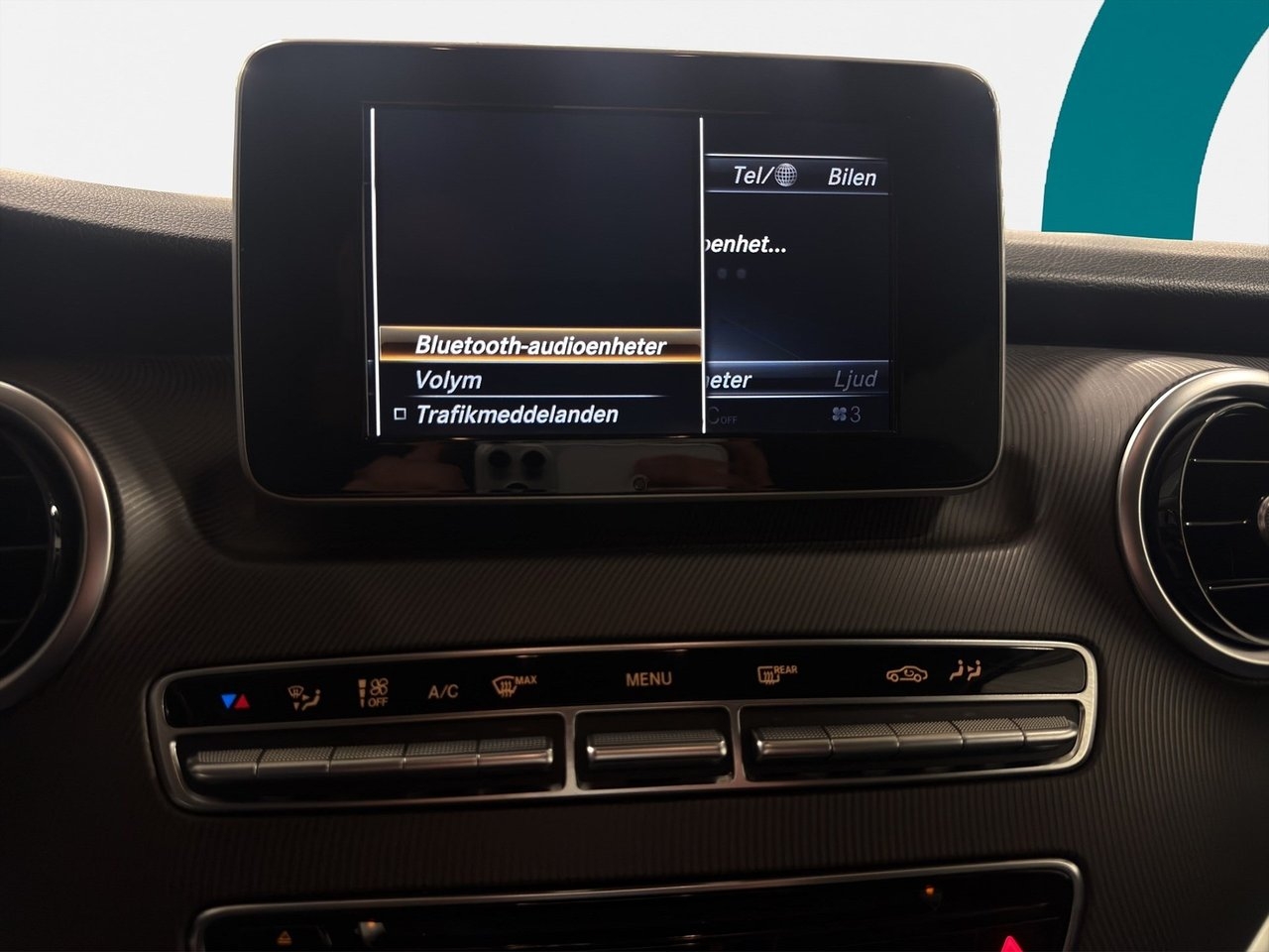 Mercedes-Benz V 250d Lång 3.1t 2015, bild 6/10
