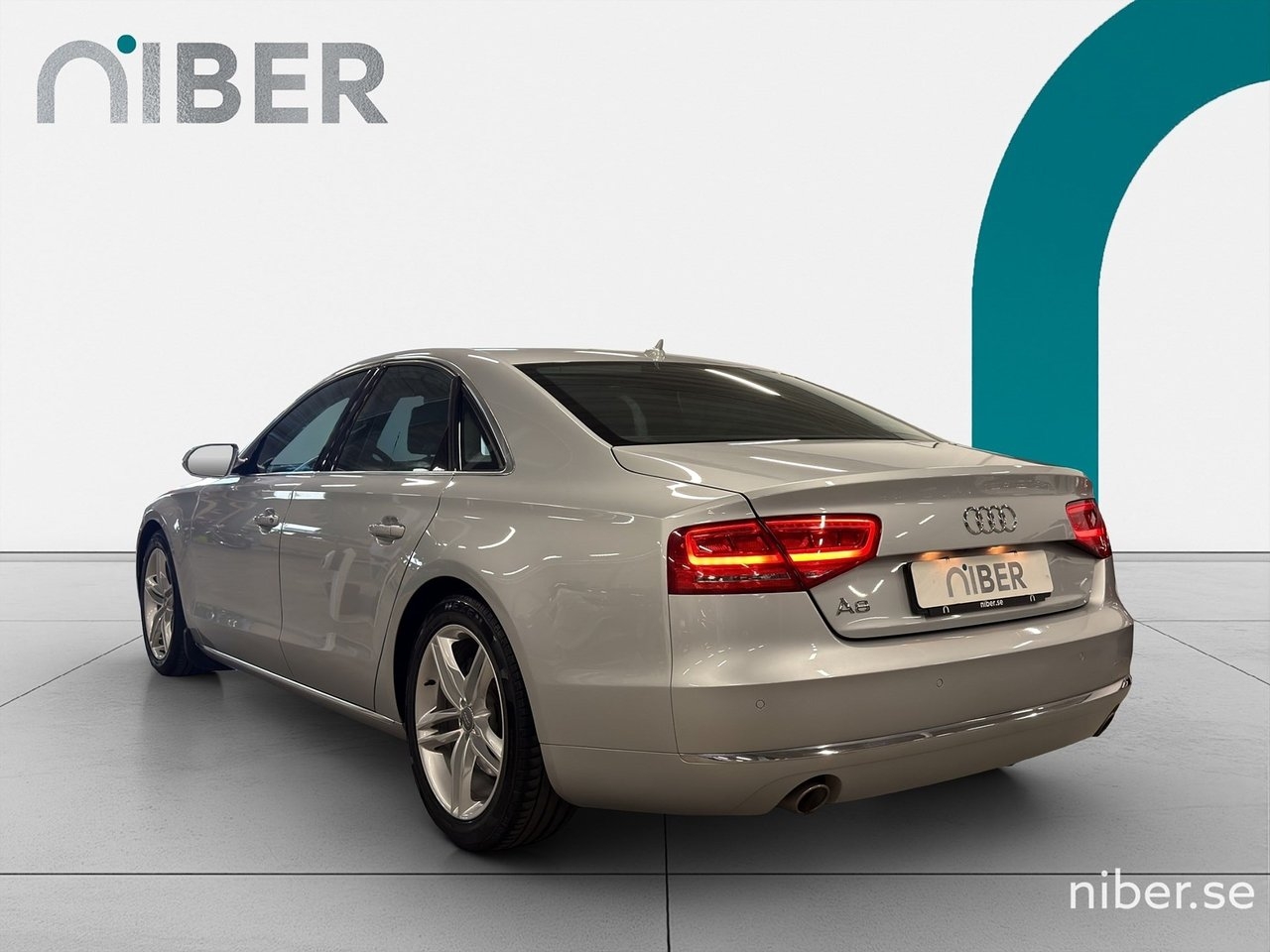 Audi A8 2011, bild 5/10