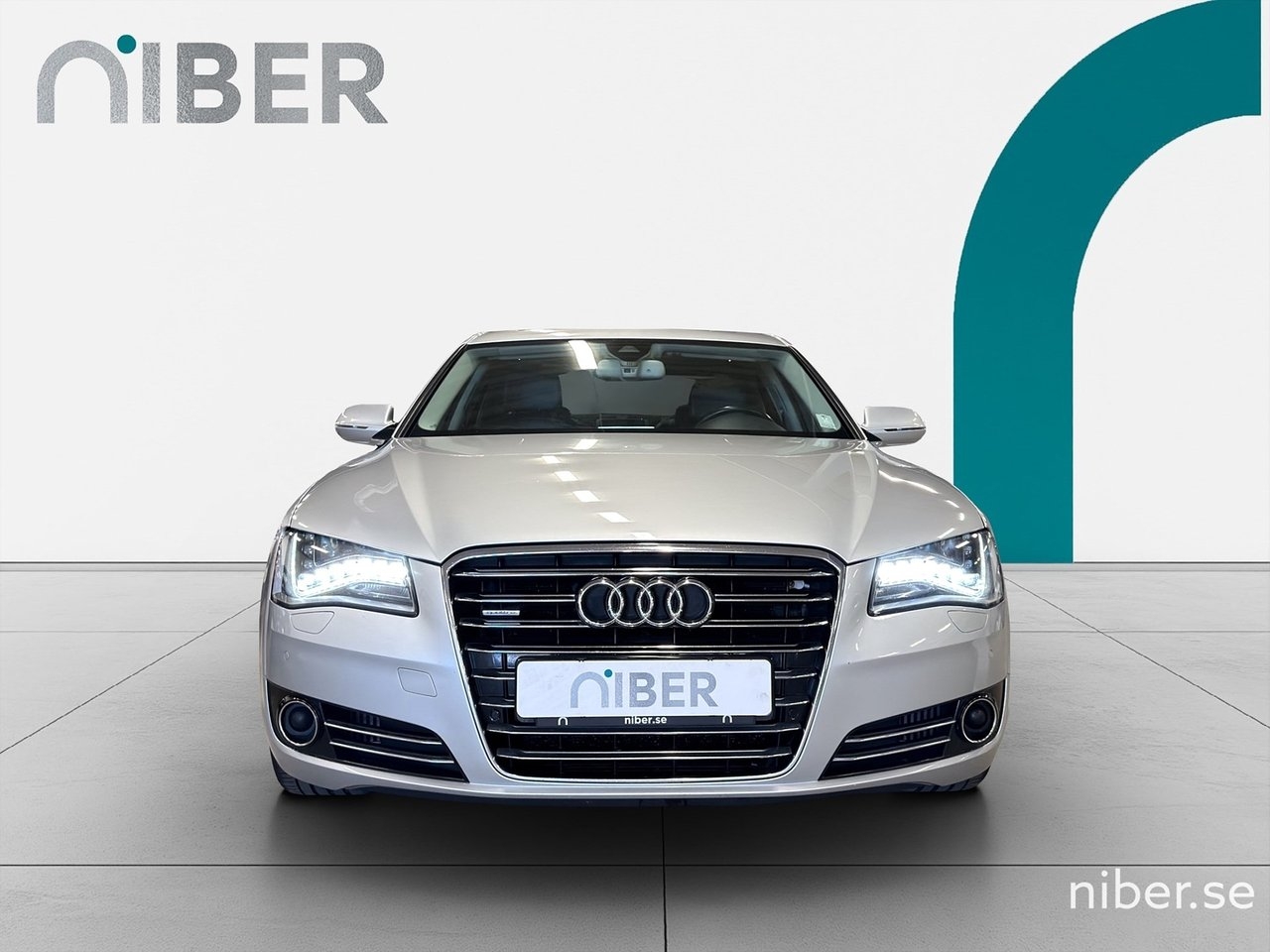 Audi A8 2011, bild 2/10