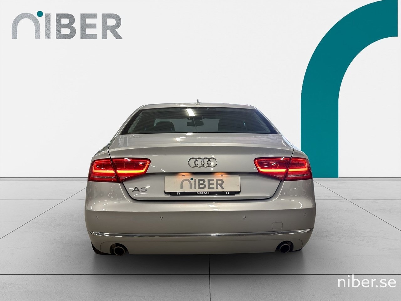 Audi A8 2011, bild 6/10