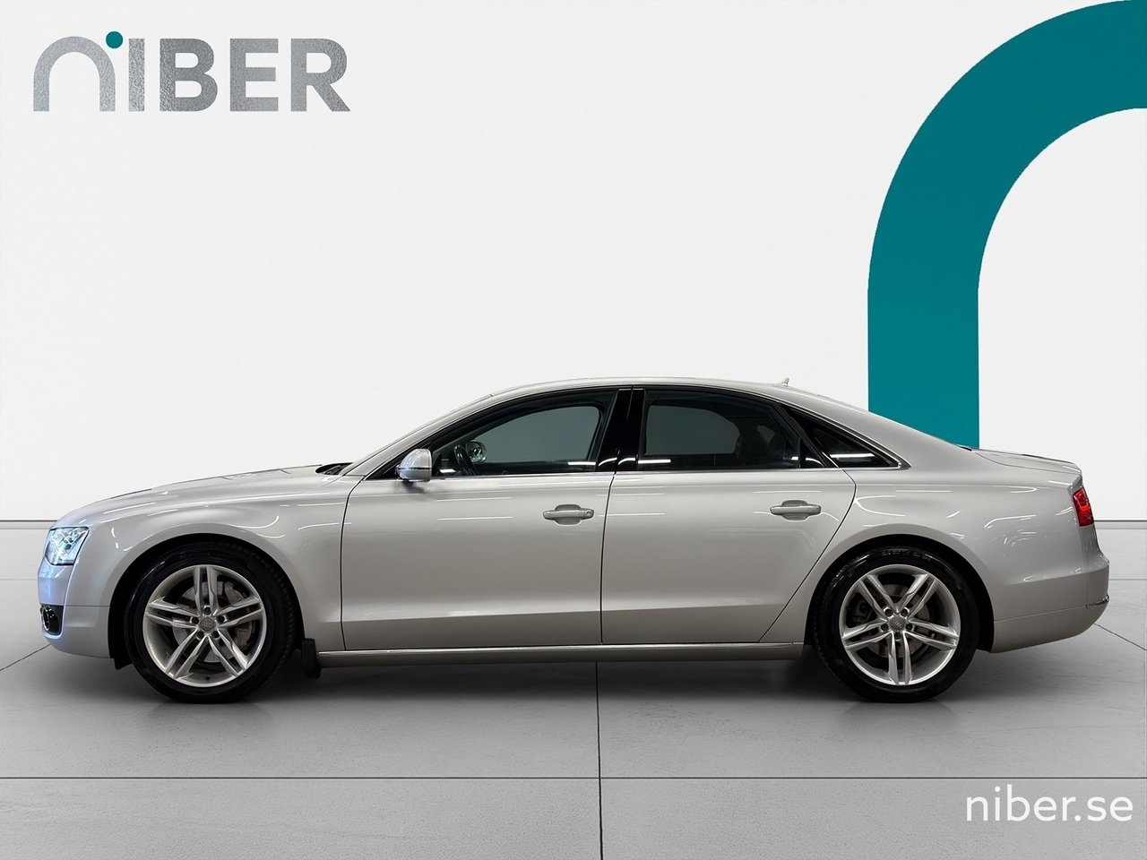 Audi A8 2011, bild 4/10