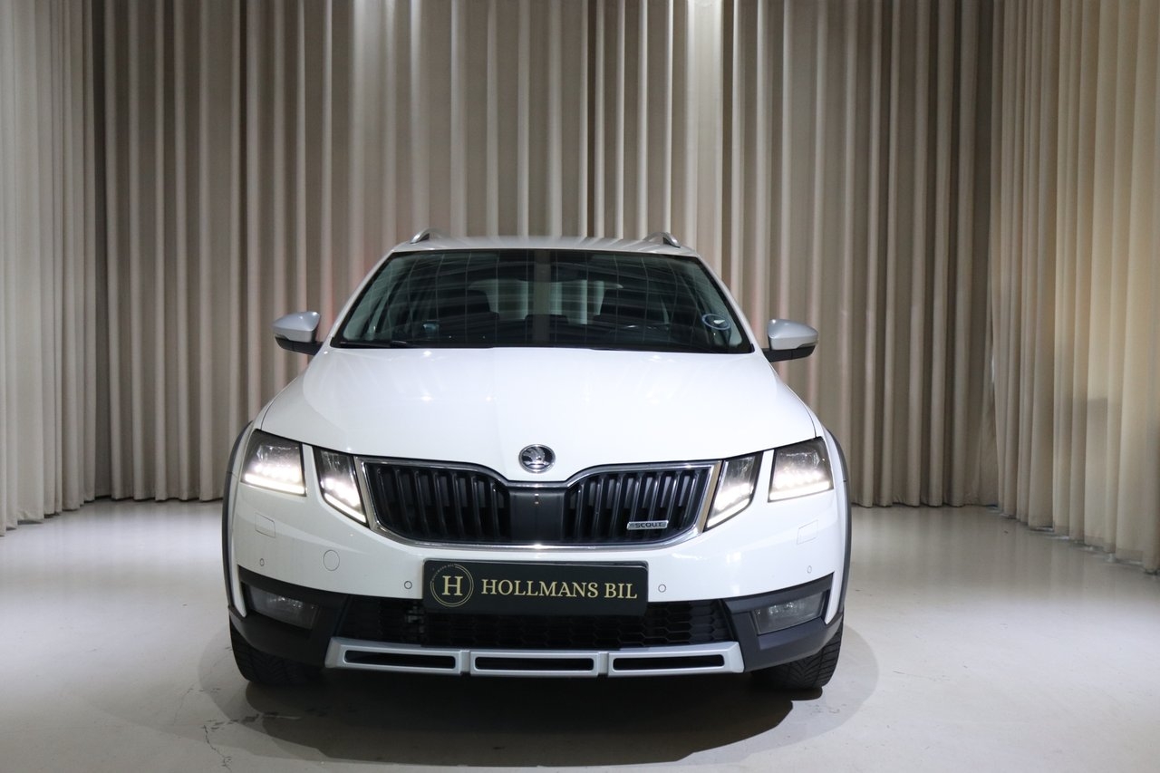 Skoda Octavia 2020, bild 7/10