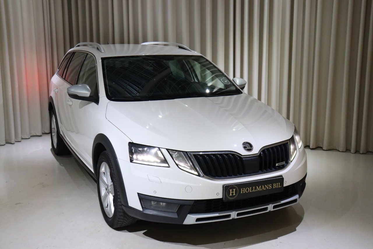 Skoda Octavia 2020, bild 2/10
