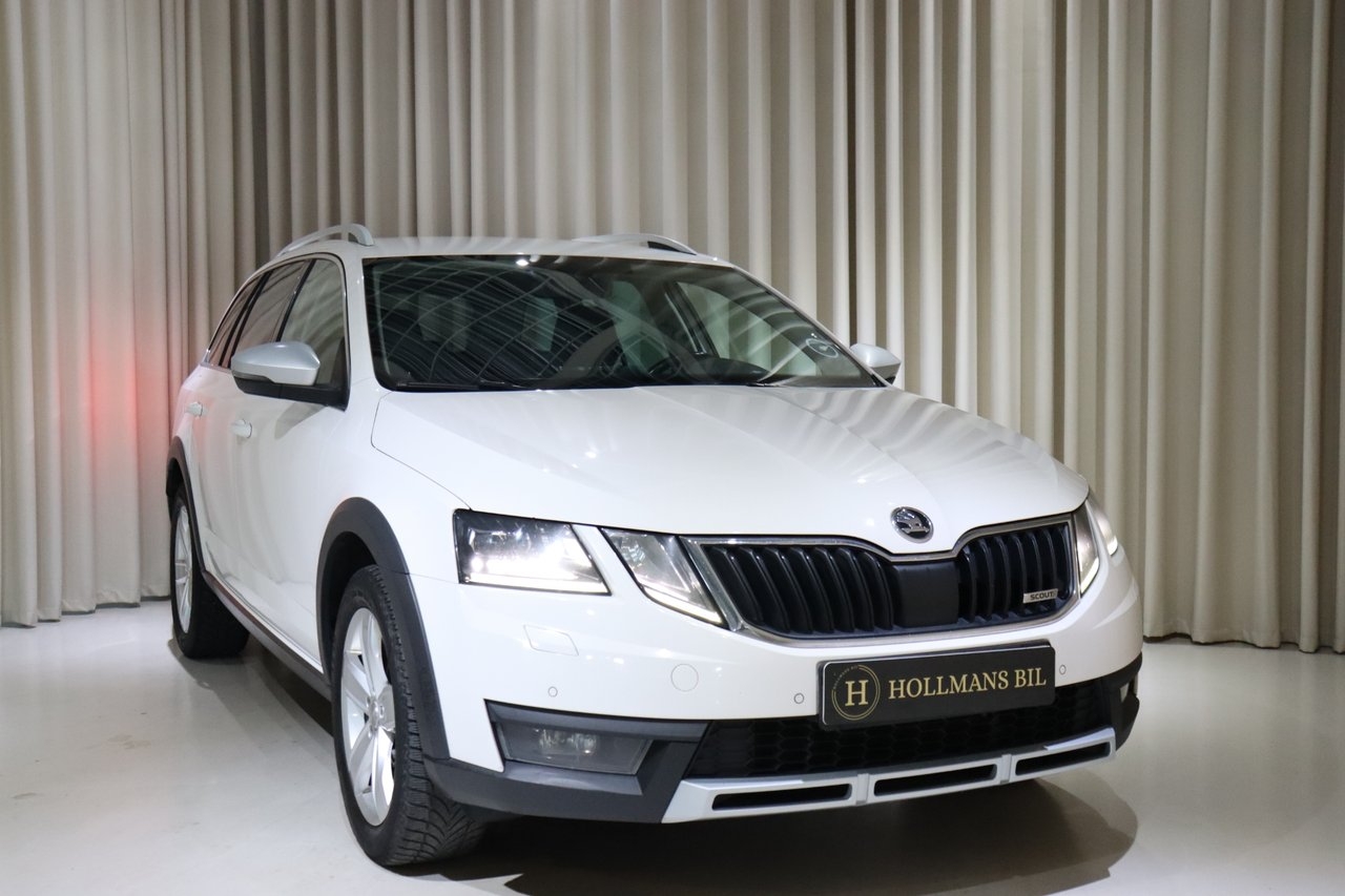 Skoda Octavia 2020, bild 5/10