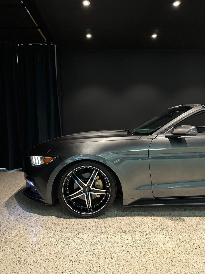 Ford Mustang V6 Convertible 2016, photo 4/10