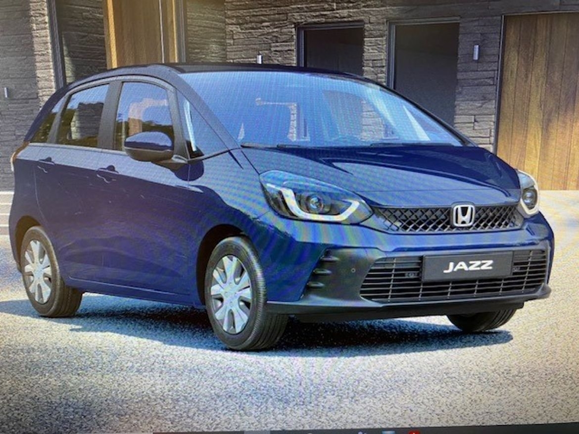 Honda Jazz 2027, kuva 3/3