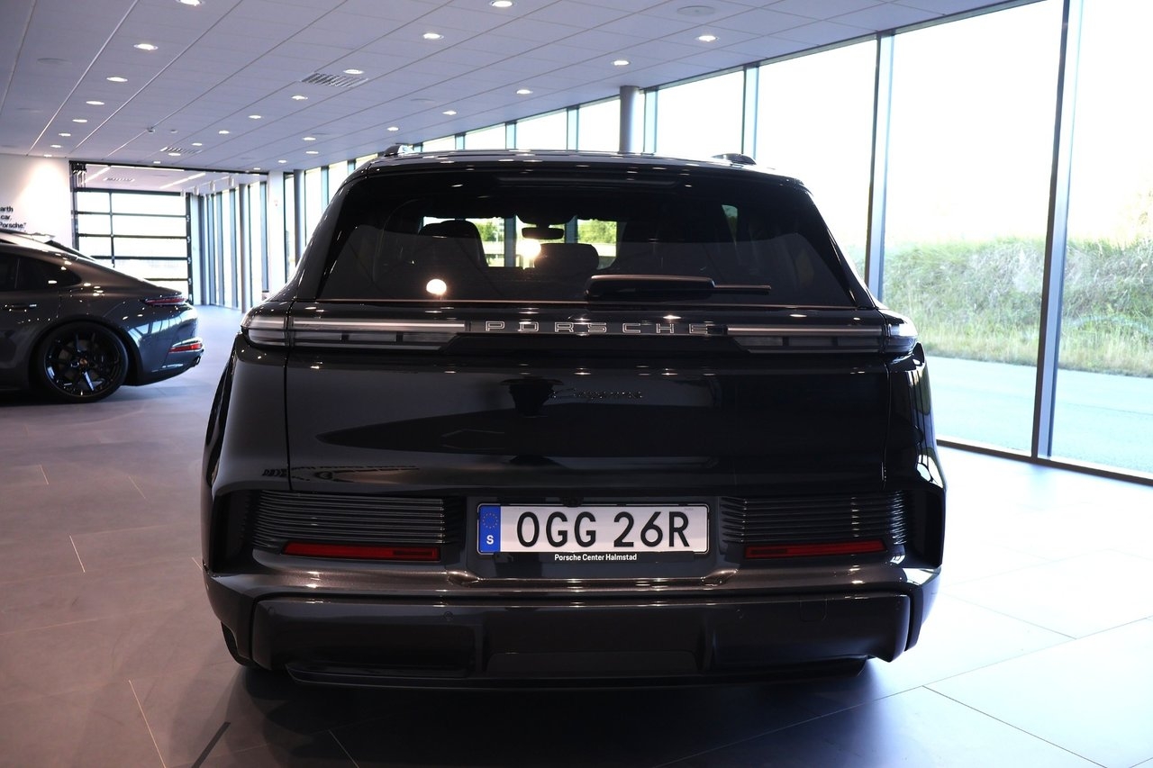 Porsche Cayenne Electric 2026, bild 7/22