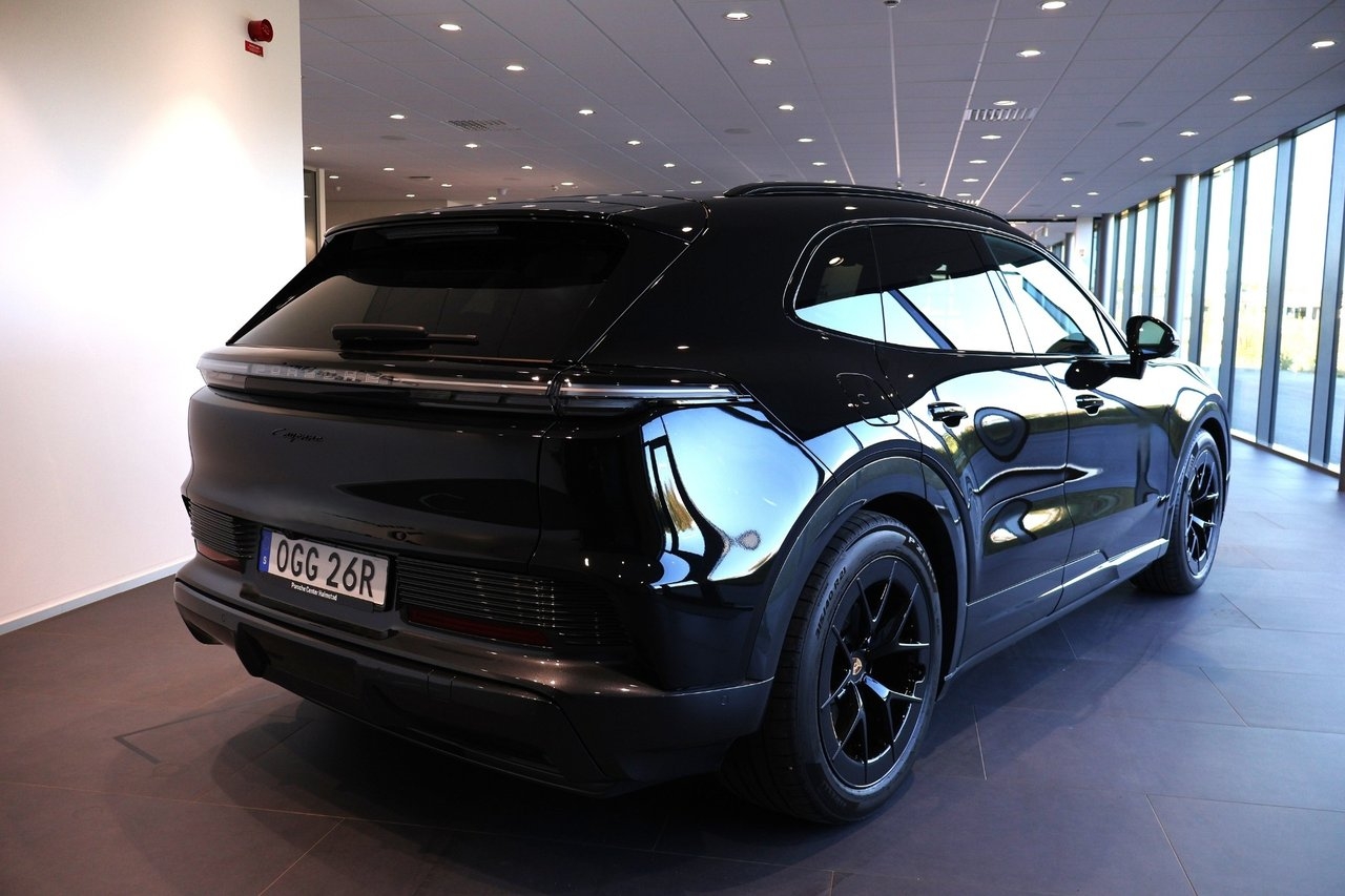 Porsche Cayenne Electric 2026, bild 6/22
