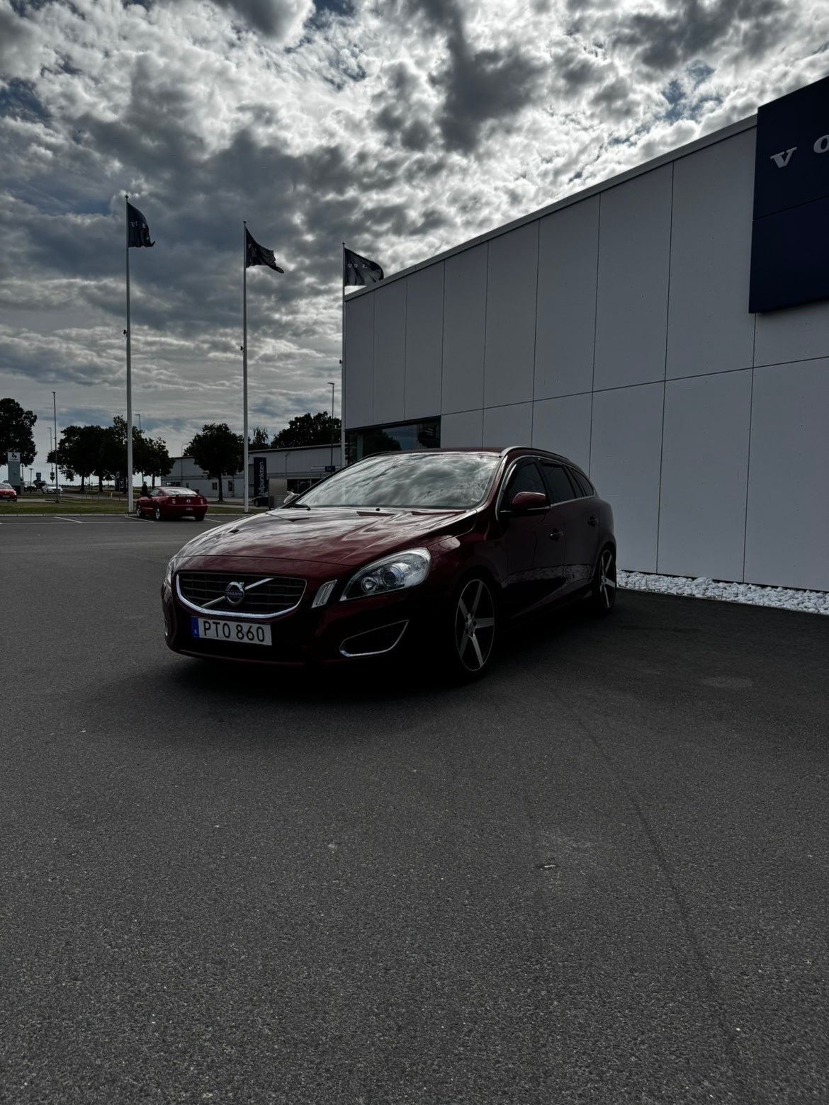 Volvo V60 D2 Manuell 2013, bild 5/9
