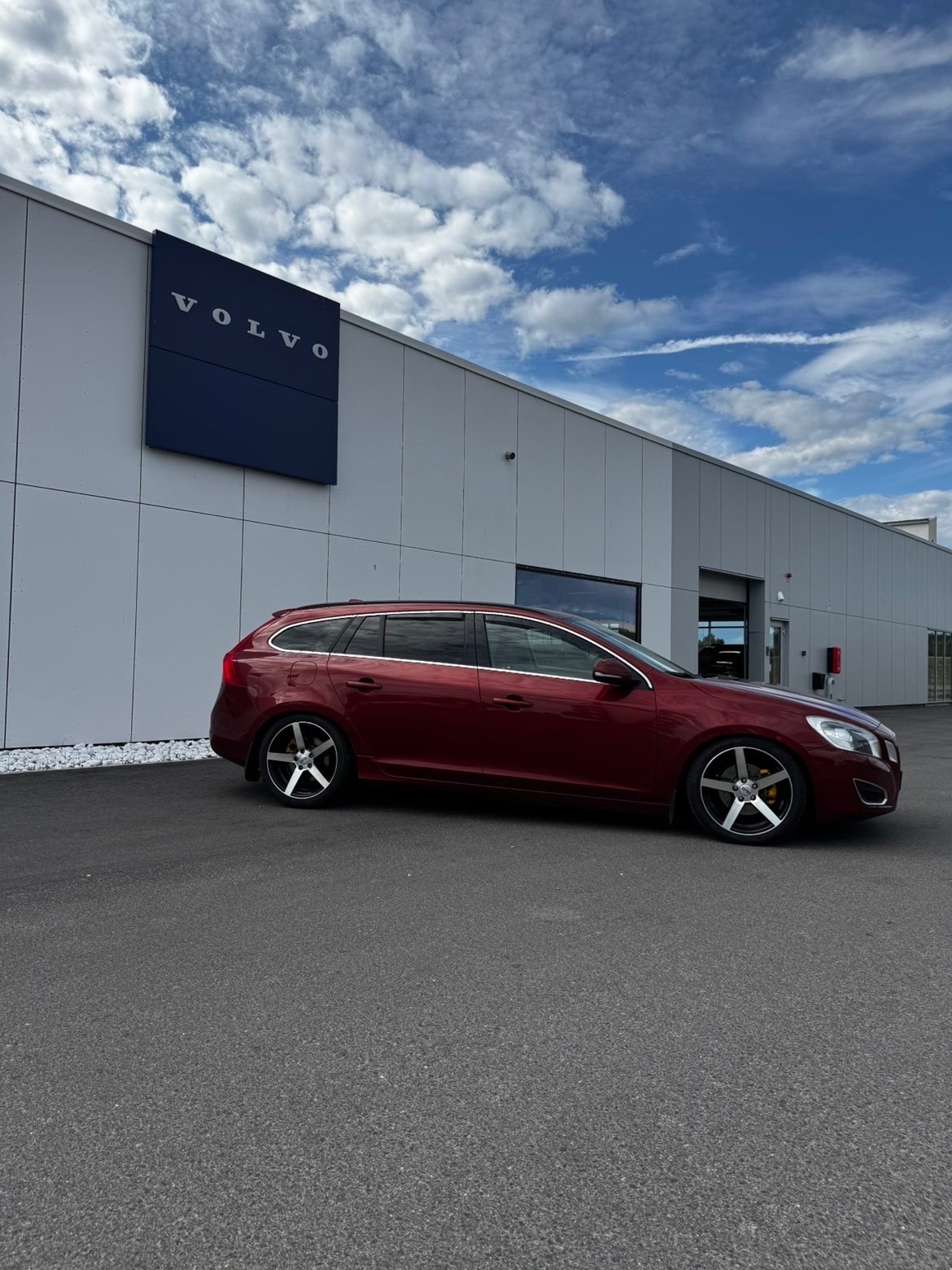 Volvo V60 D2 Manuell 2013, bild 2/9