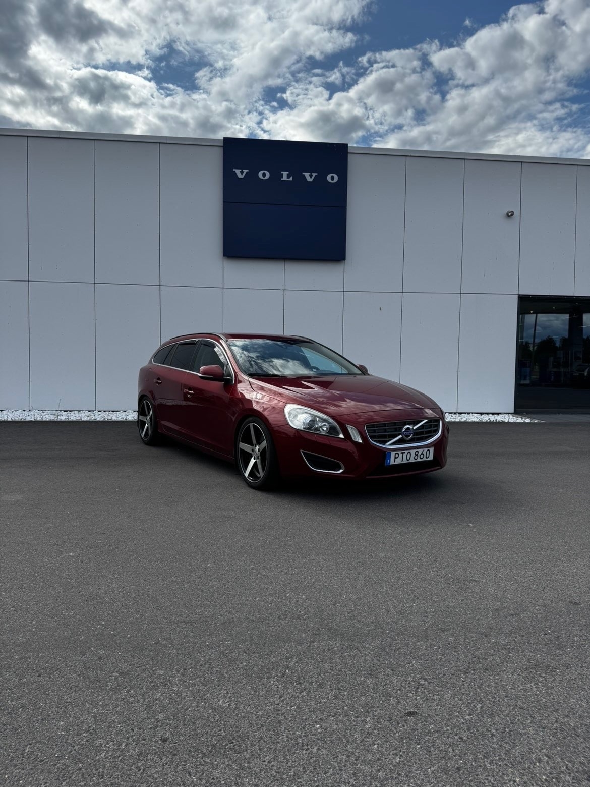 Volvo V60