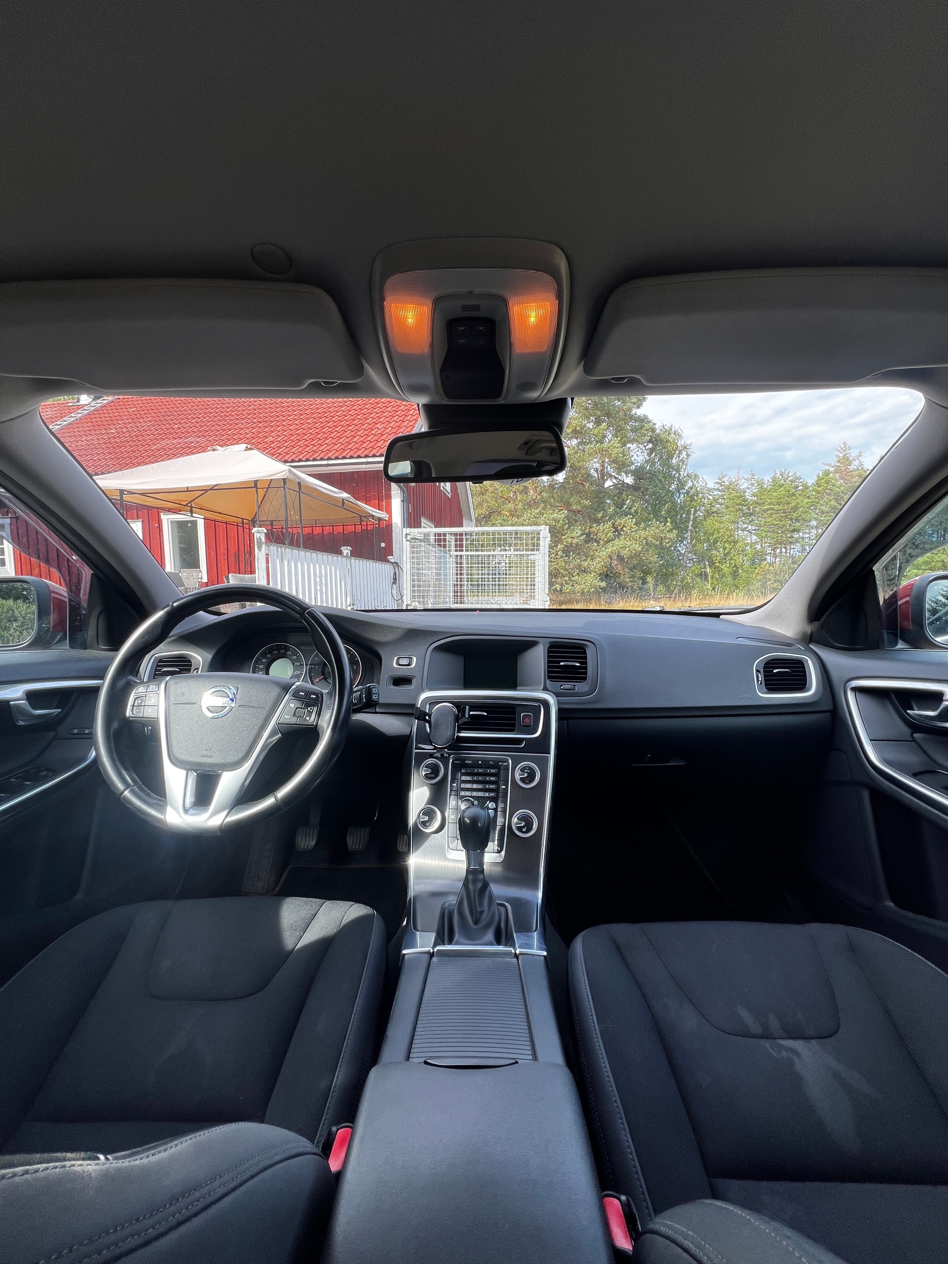 Volvo V60 D2 Manuell 2013, bild 7/9