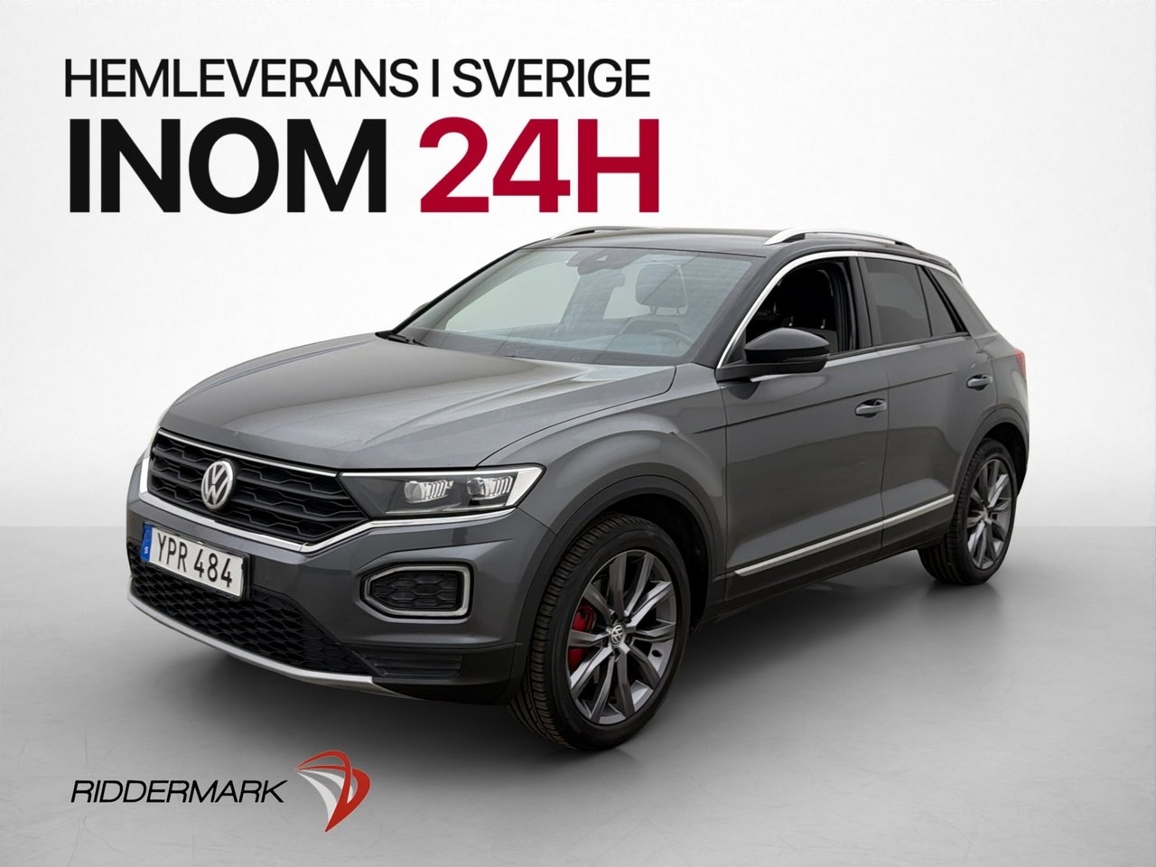 Volkswagen T-Roc 2018, bild 3/35
