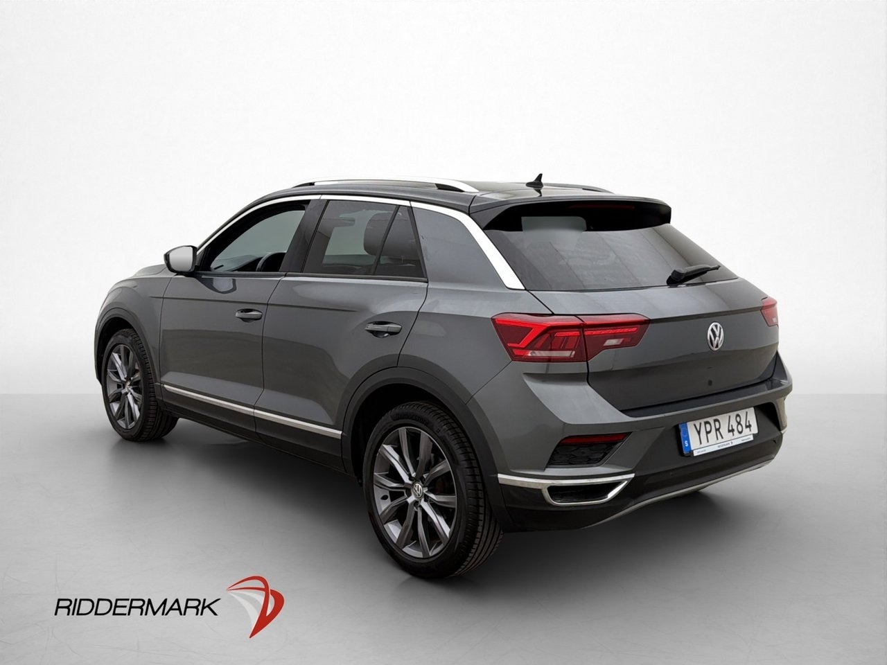 Volkswagen T-Roc 2018, bild 6/35