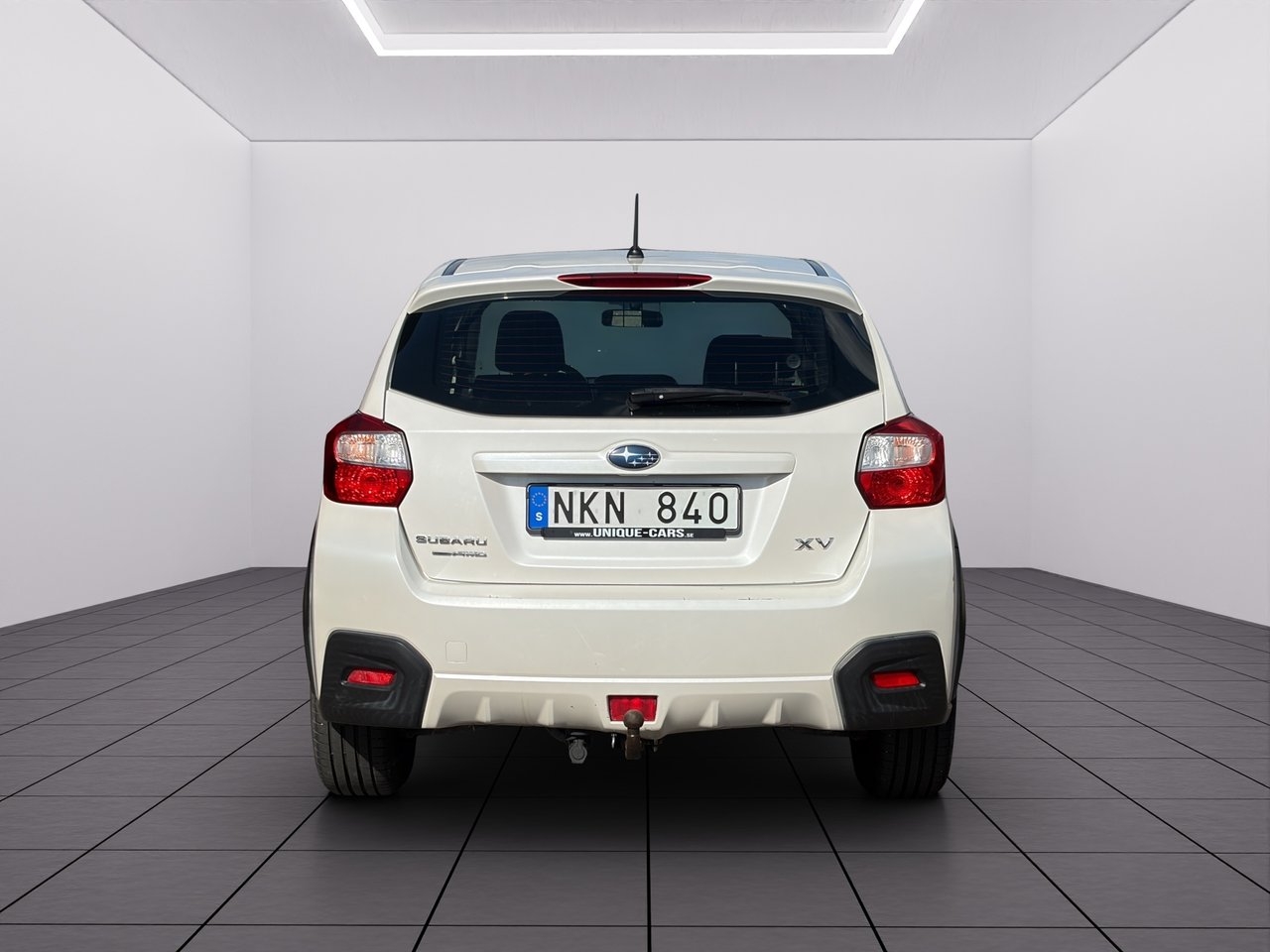 Subaru XV 2.0 2012, bild 5/20