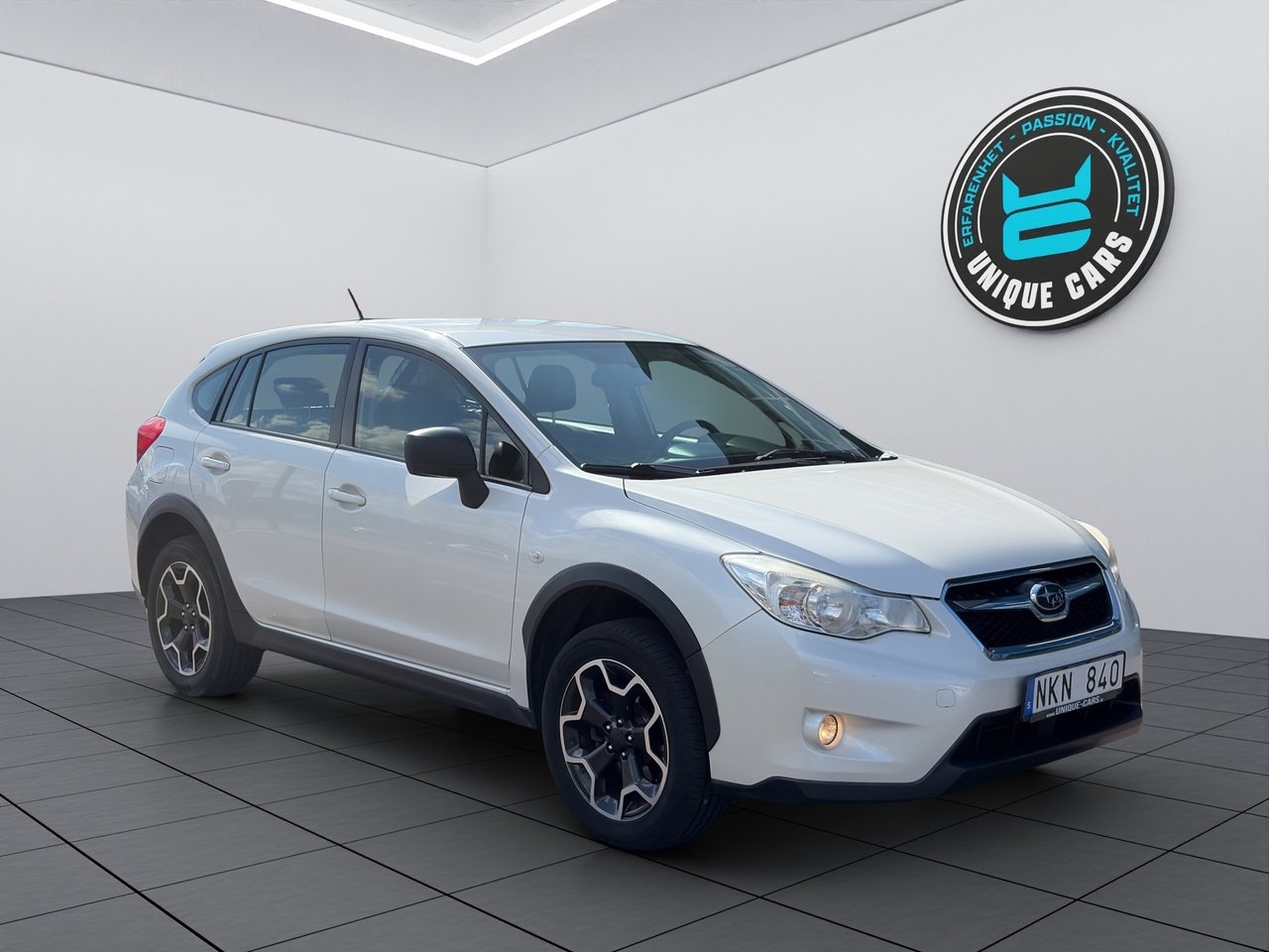 Subaru XV 2.0 2012, bild 2/20
