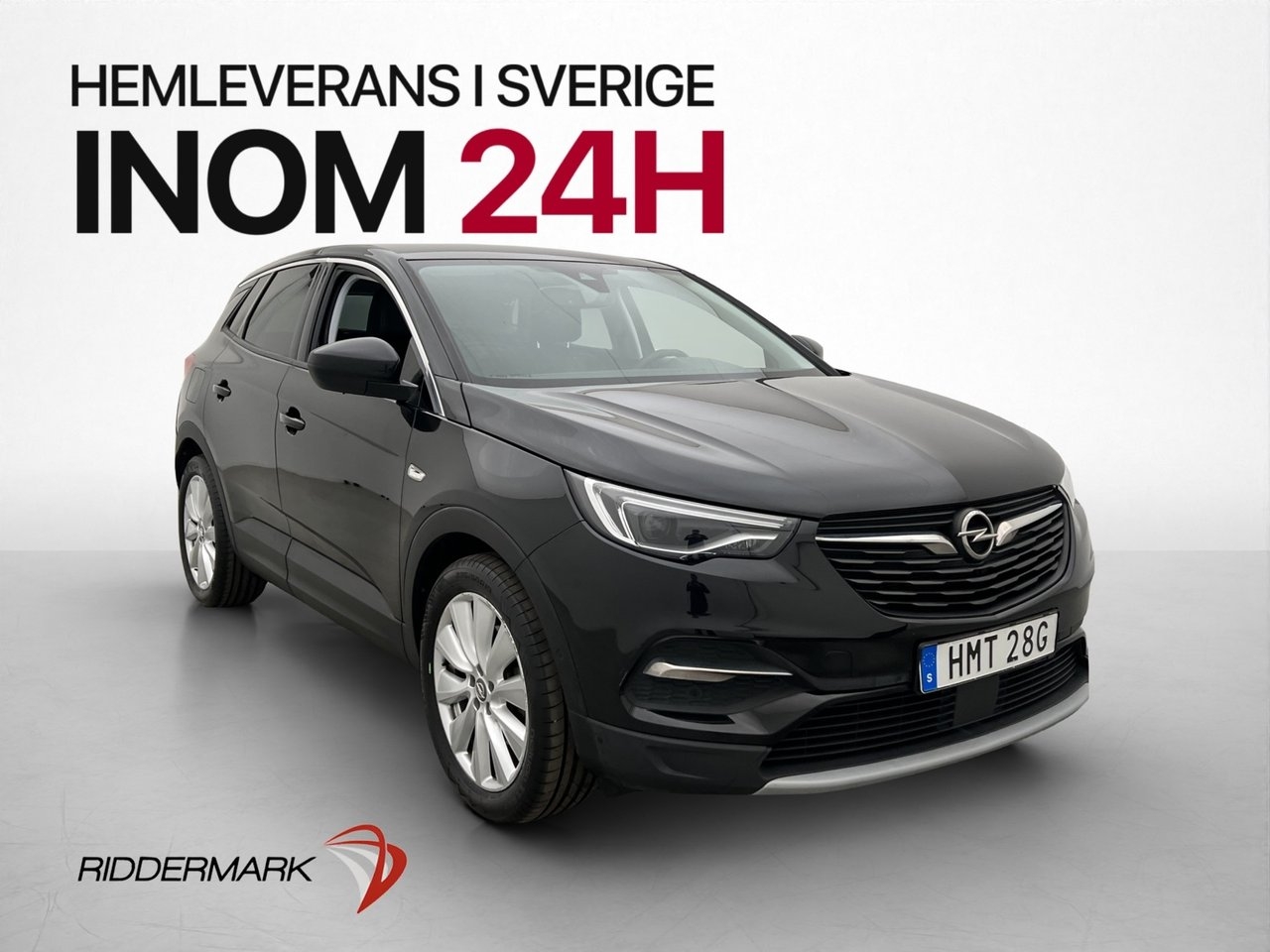 Opel Grandland X 2020, bild 3/34