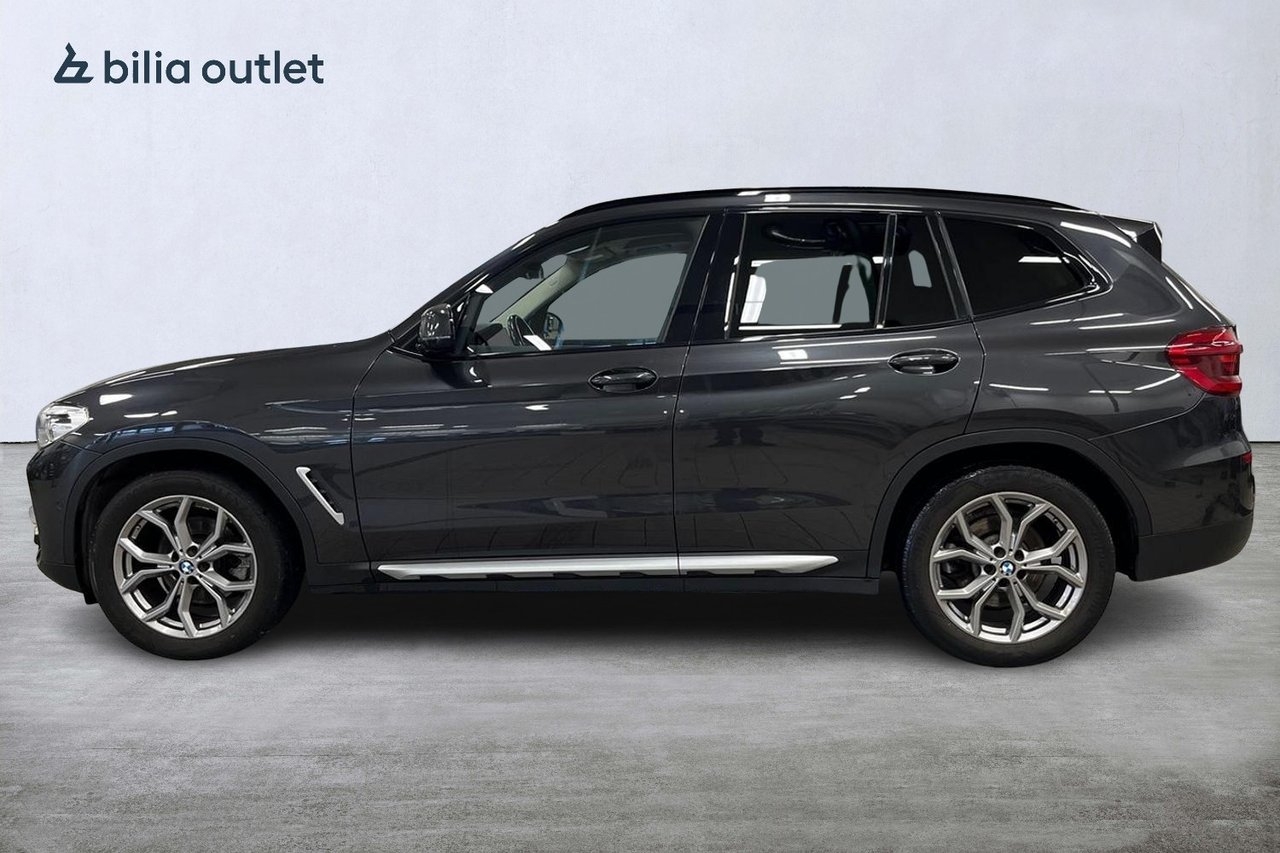 BMW X3 xDrive20i 184hk 2019, bild 3/10