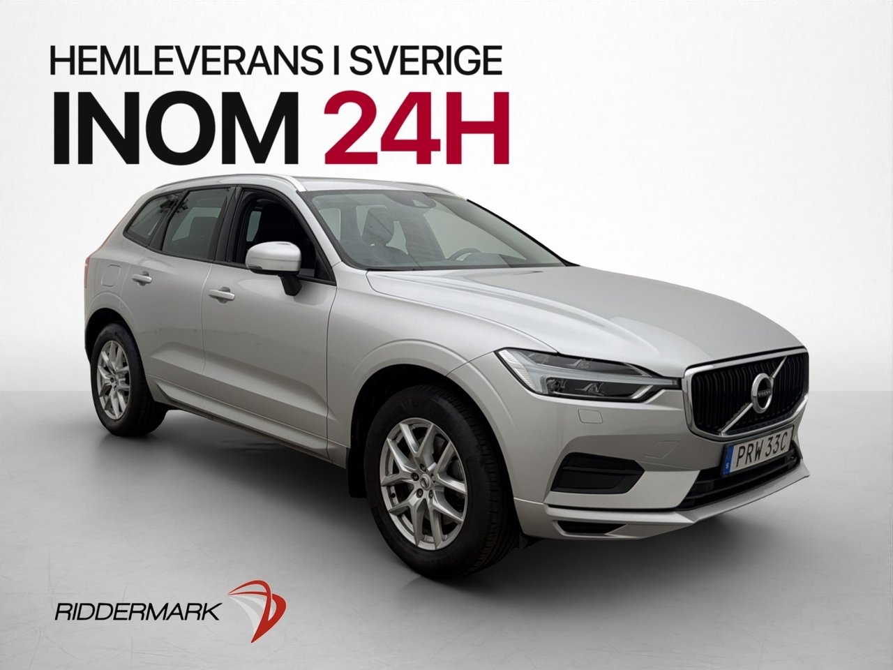 Volvo XC60 D4 Momentum VOC Värmare 2019, kuva 3/36