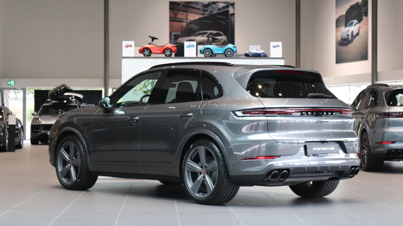 Porsche Cayenne 2026, bild 4/10