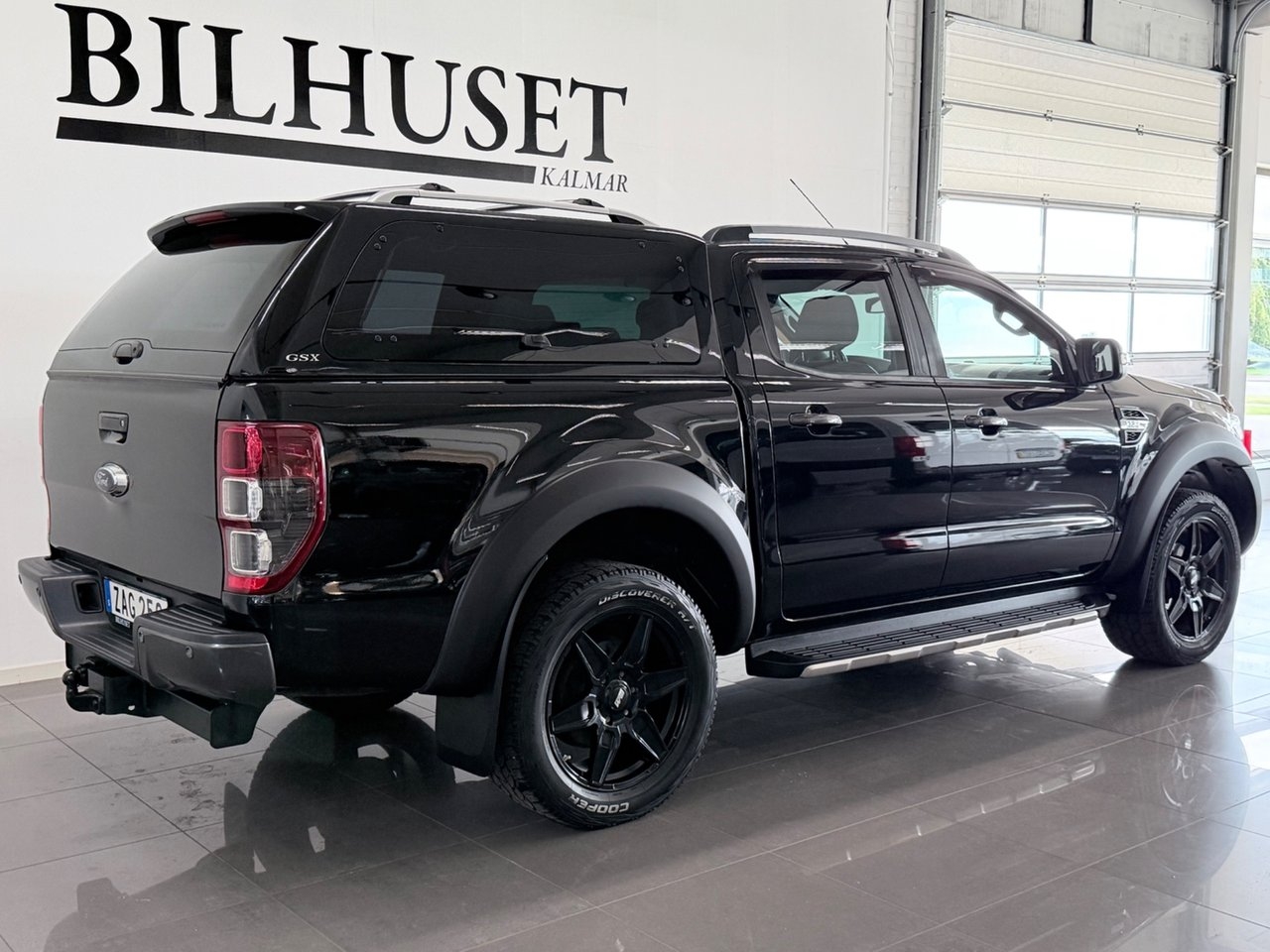 Ford Ranger 2018, bild 4/10