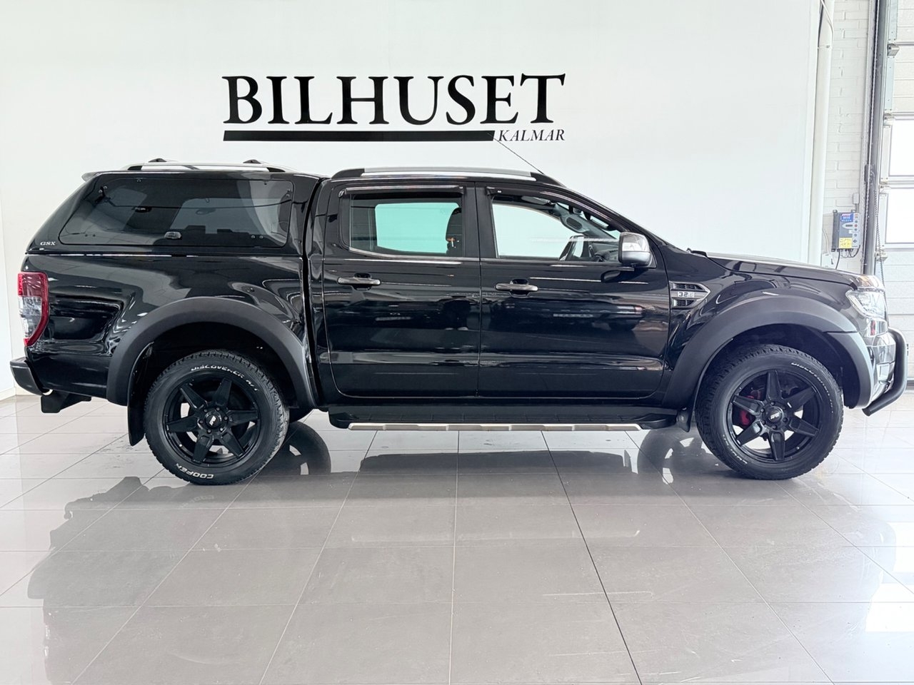 Ford Ranger 2018, bild 3/10