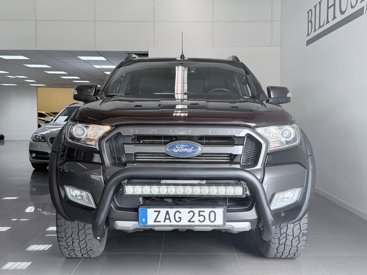 Ford Ranger 2018, bild 2/10