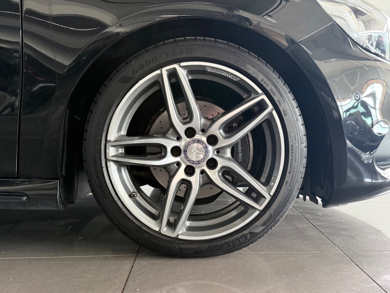Mercedes-Benz A 180 AMG Line Euro 6 2018, kuva 5/10