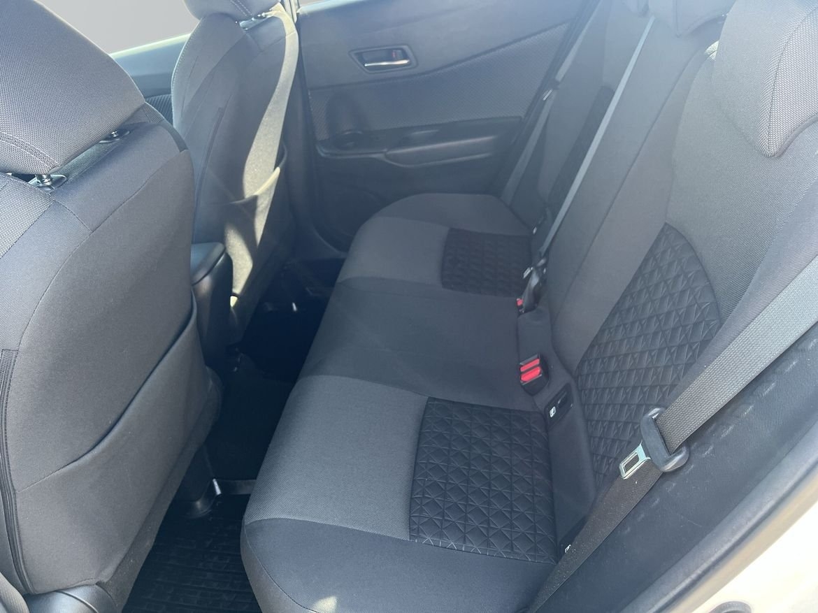 Toyota C-HR 1.8 Hybrid X-Edition 2021, bild 7/10