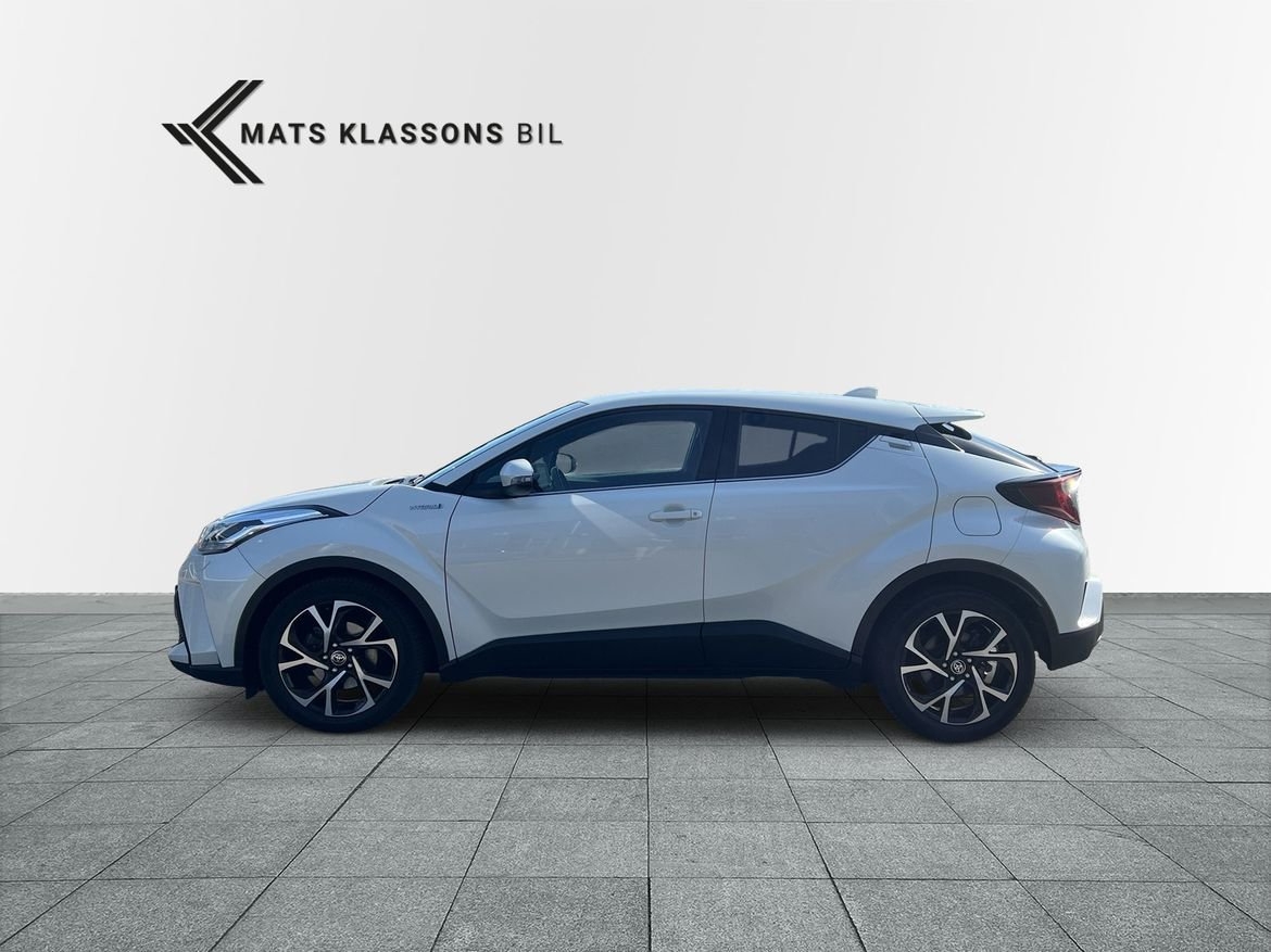 Toyota C-HR 1.8 Hybrid X-Edition 2021, bild 3/10