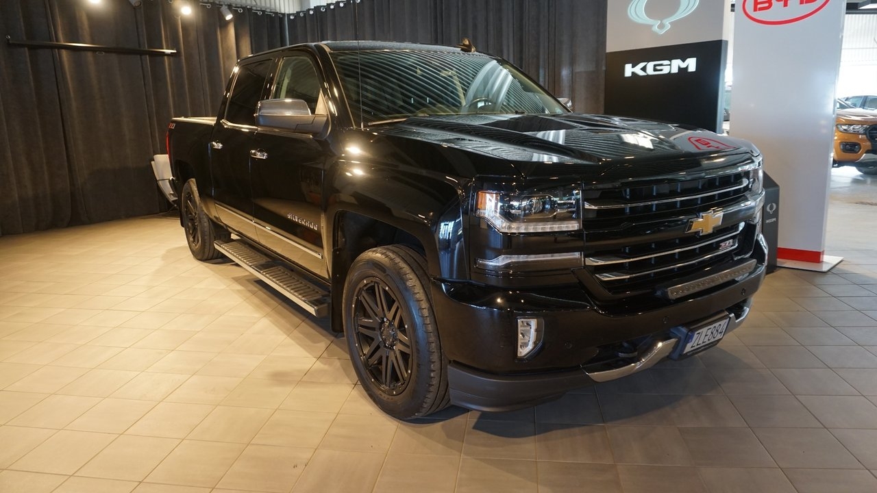 Chevrolet Silverado