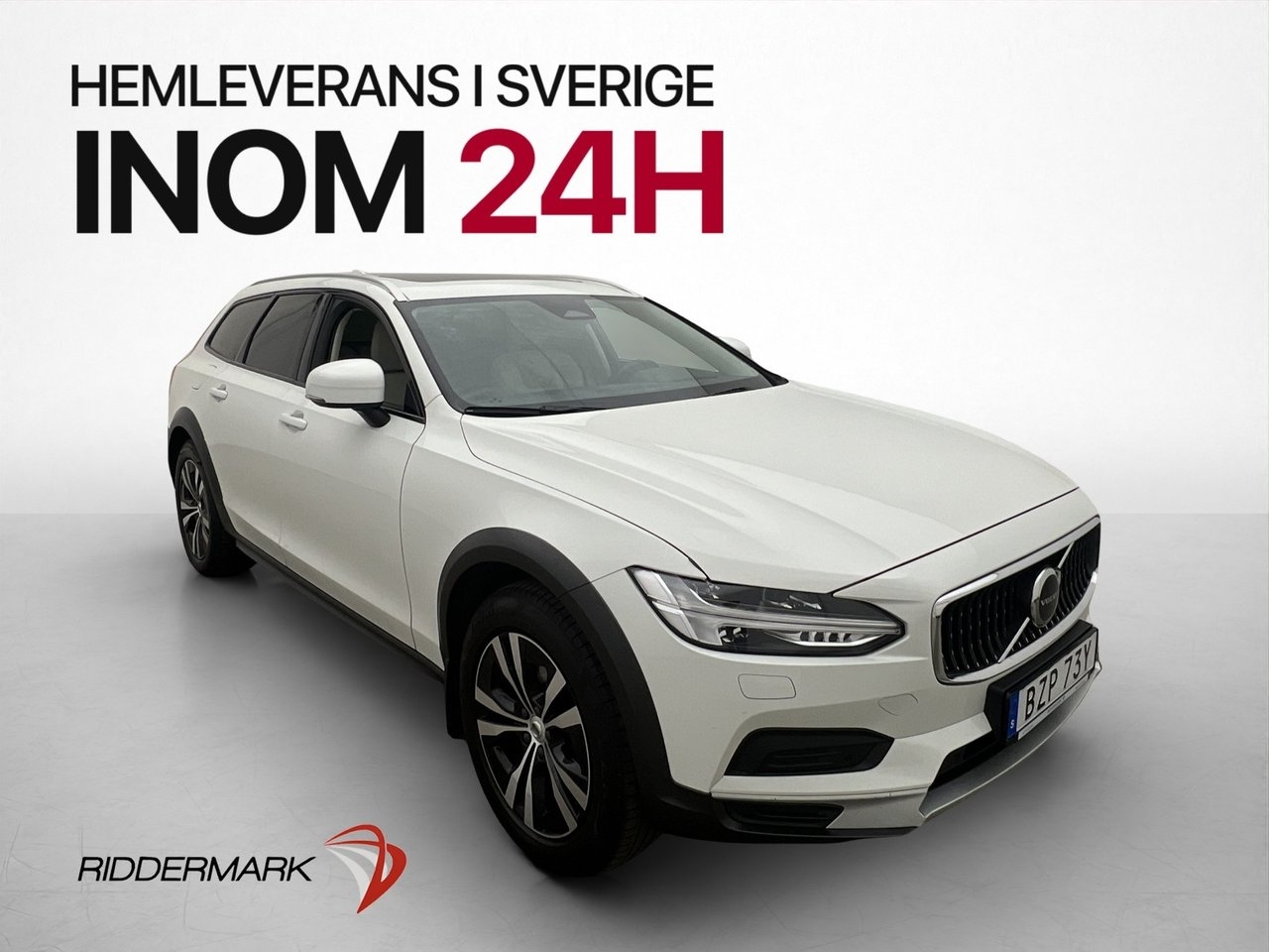 Volvo V90 Cross Country 2022, bild 3/38