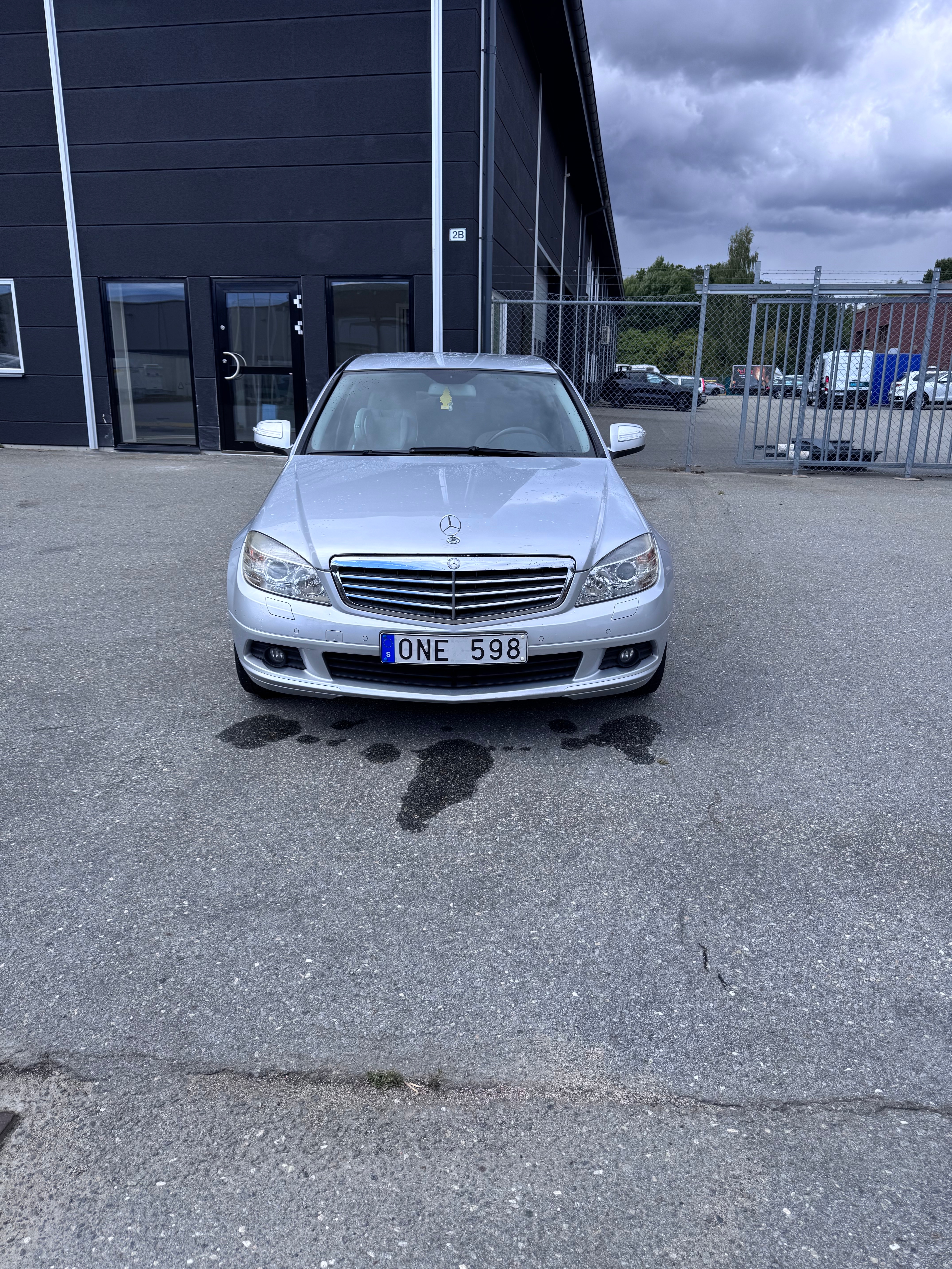 Mercedes-Benz C