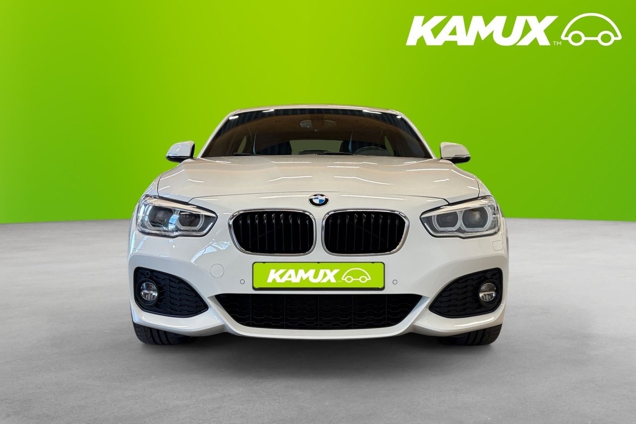 BMW 120 2019, bild 6/10