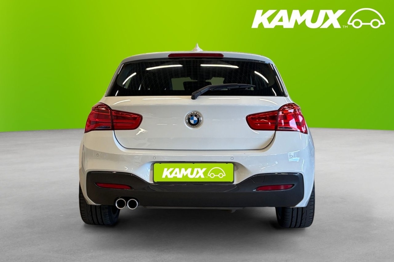 BMW 120 2019, bild 5/10