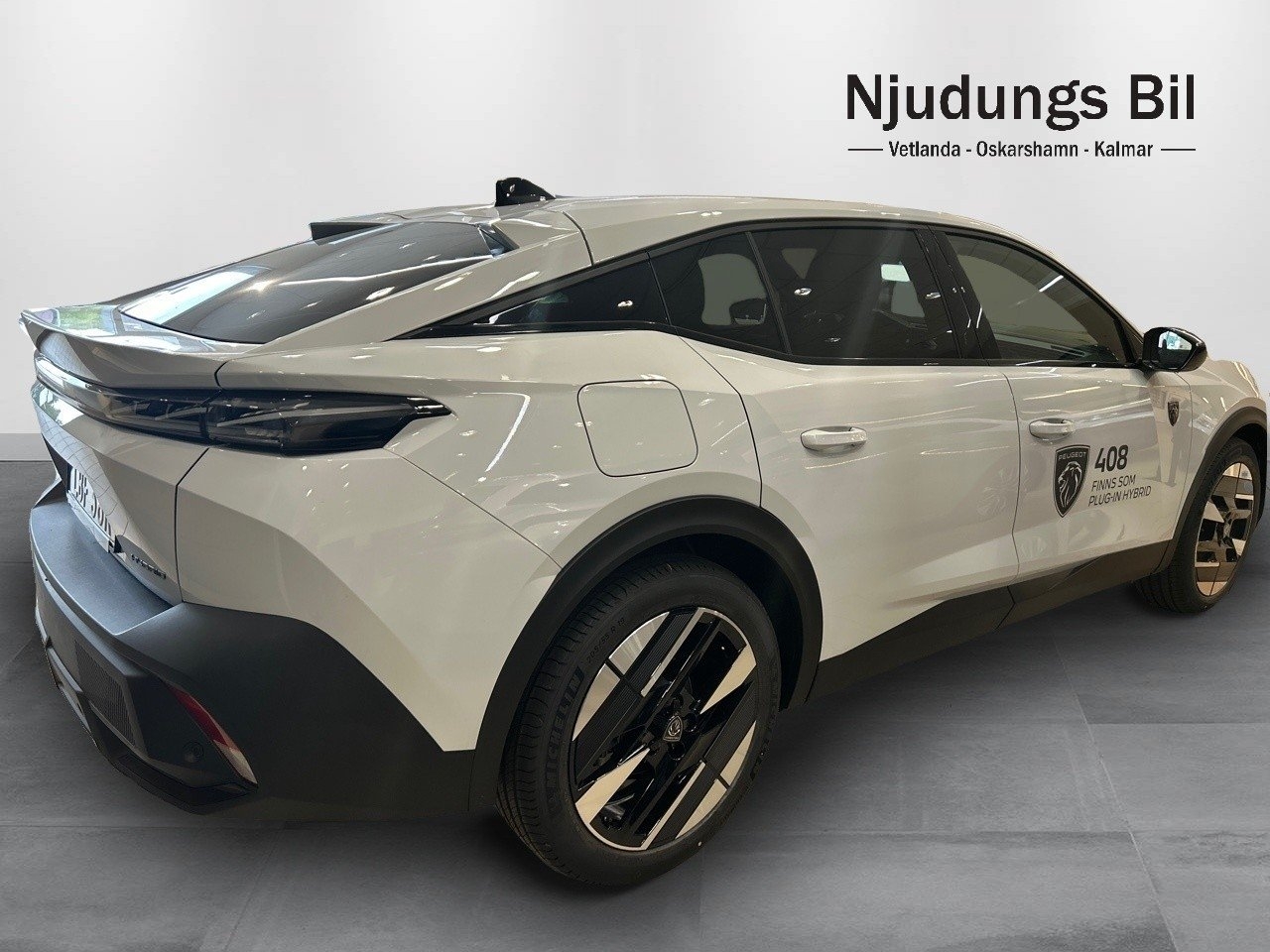 Peugeot 408 2026, bild 3/10