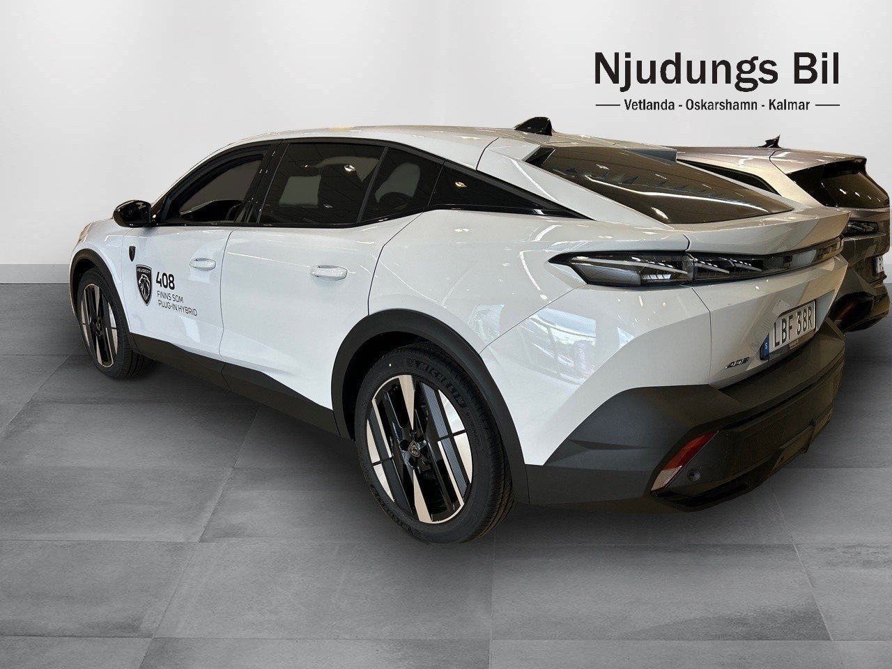 Peugeot 408 2026, bild 2/10