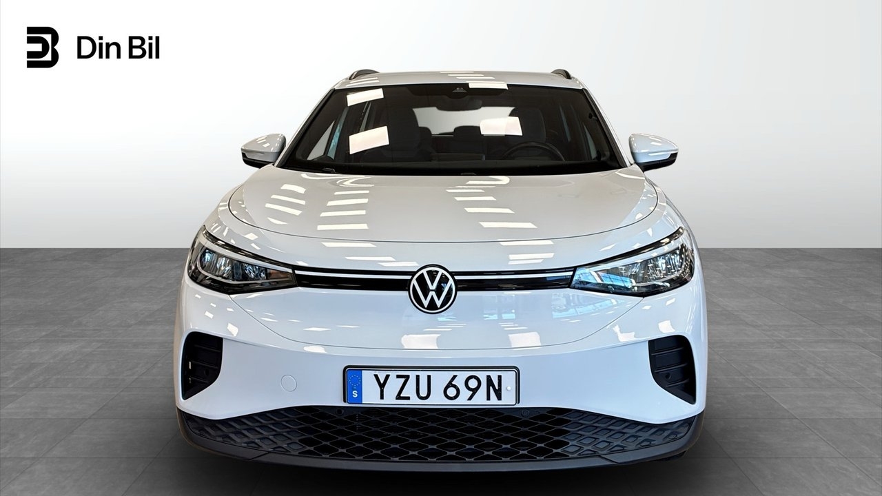 Volkswagen ID.4 PRO 2023, bild 4/14