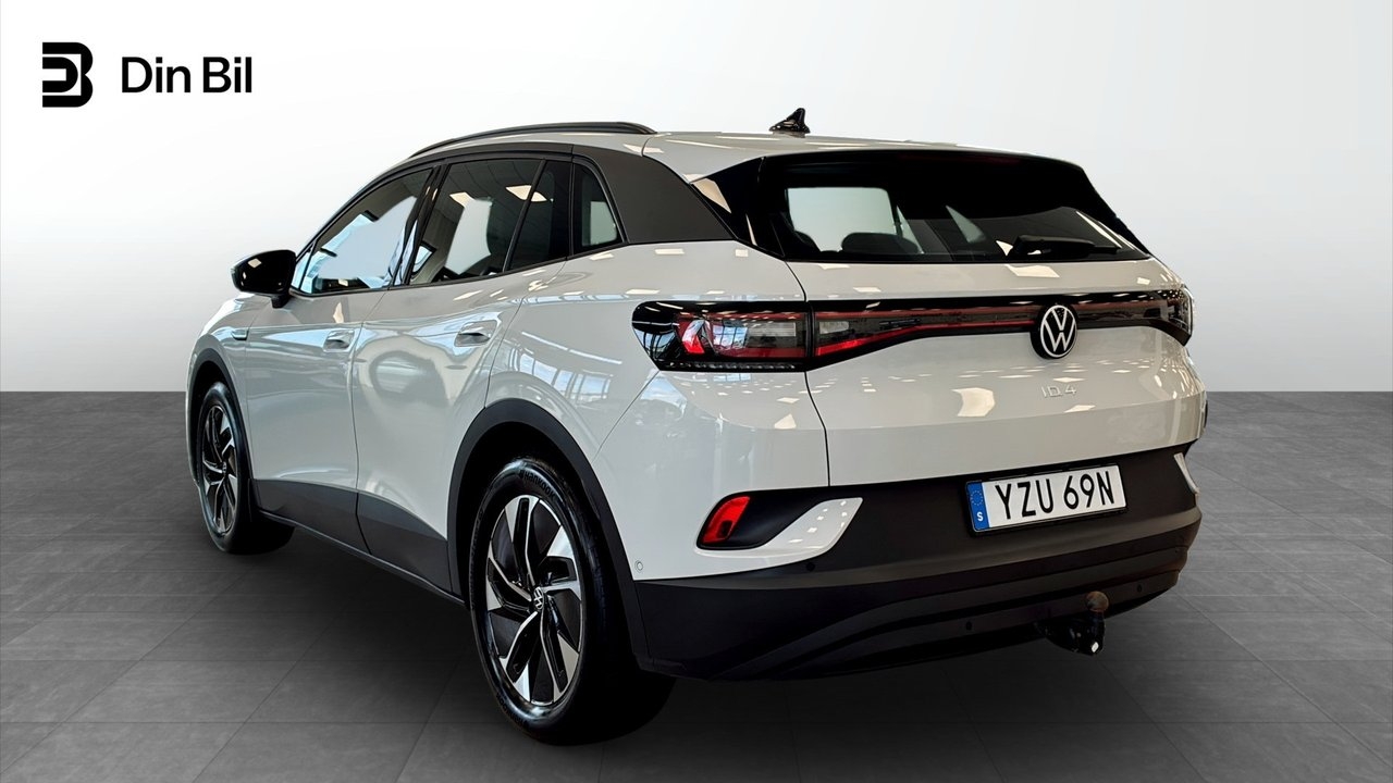 Volkswagen ID.4 PRO 2023, bild 3/14