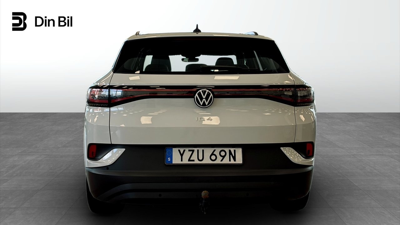 Volkswagen ID.4 PRO 2023, bild 5/14