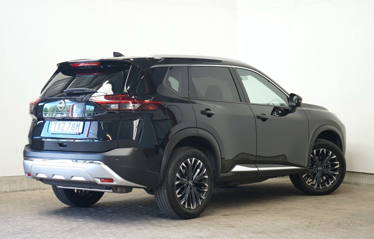 Nissan X-Trail 2024, bild 4/10