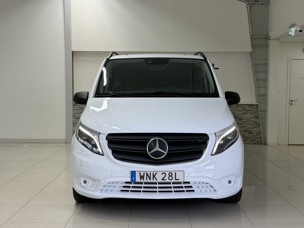 Mercedes-Benz Vito 2021, bild 5/10